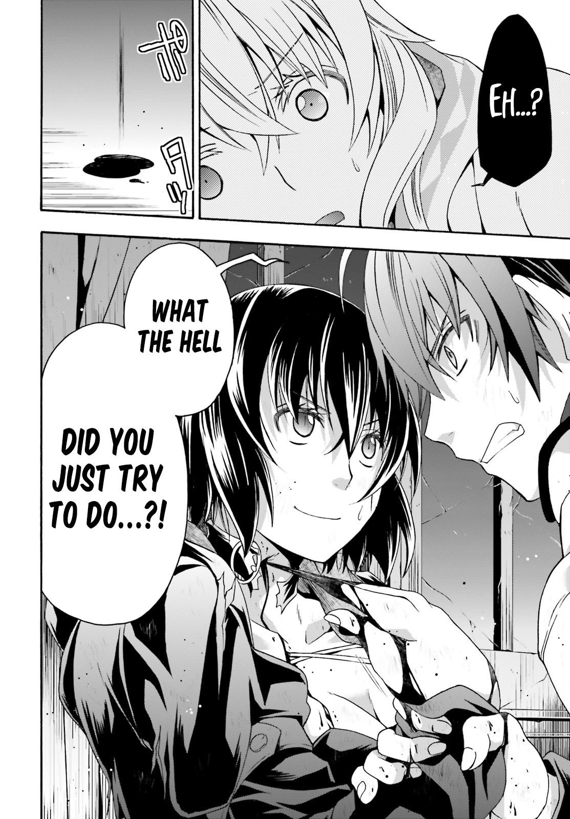 The Wrong Way To Use Healing Magic Chapter 39 - Page 22 in English