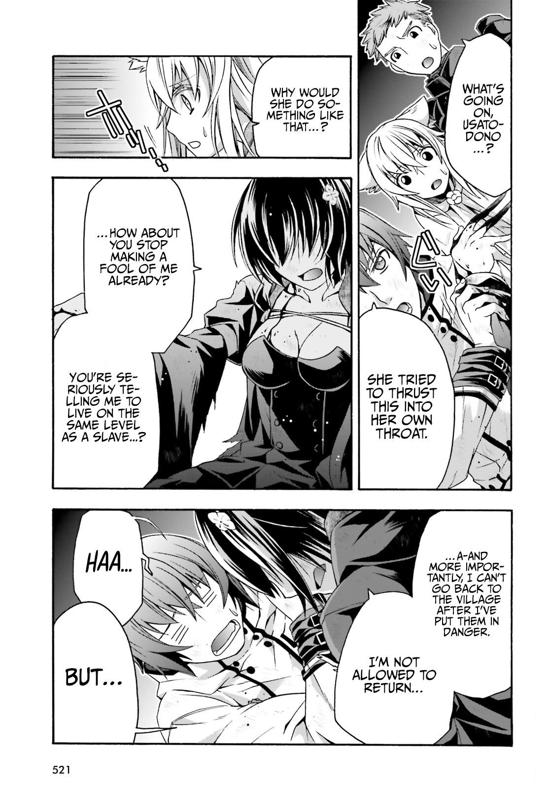 The Wrong Way To Use Healing Magic Chapter 39 - Page 23 in English