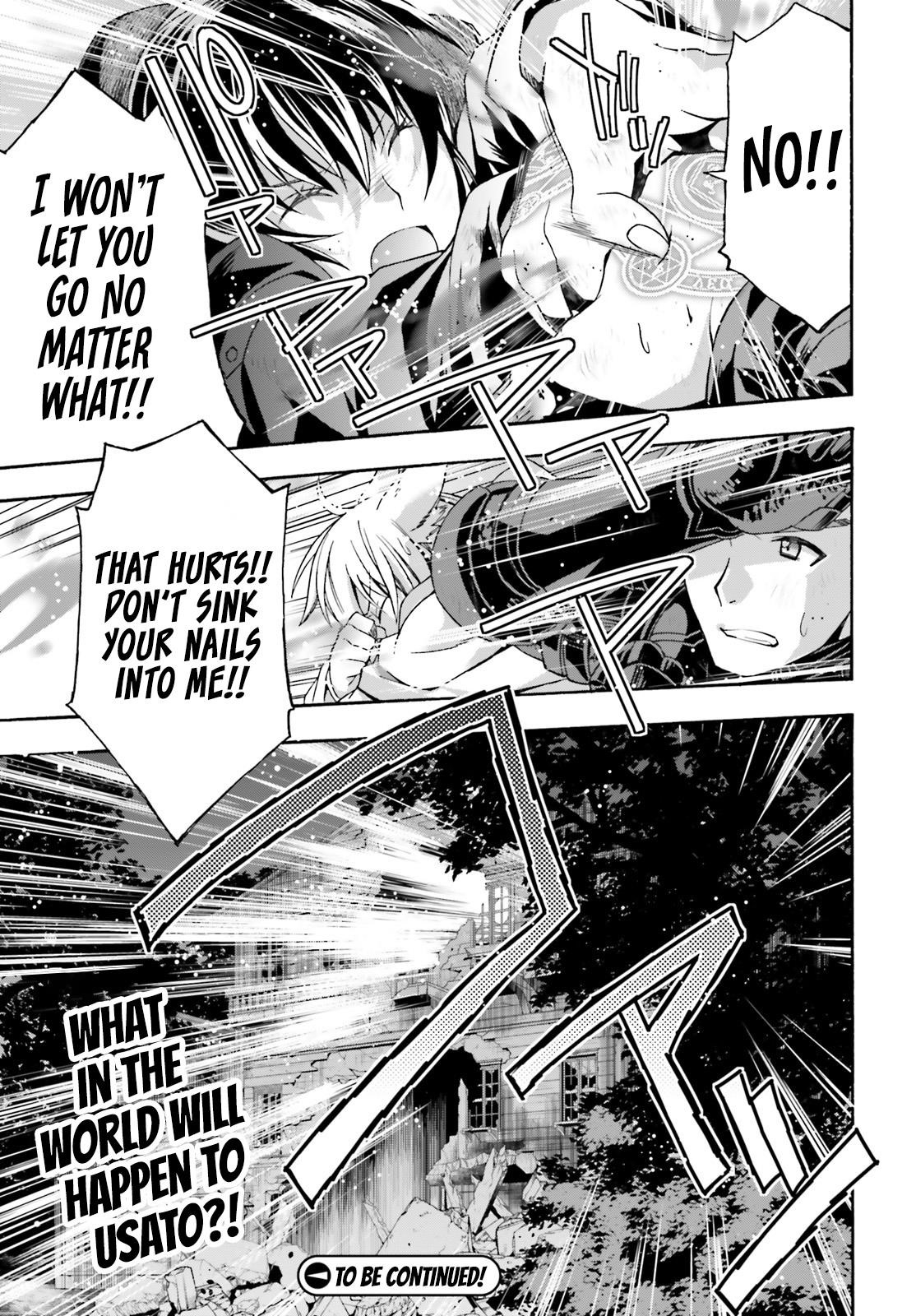 The Wrong Way To Use Healing Magic Chapter 39 - Page 27 in English