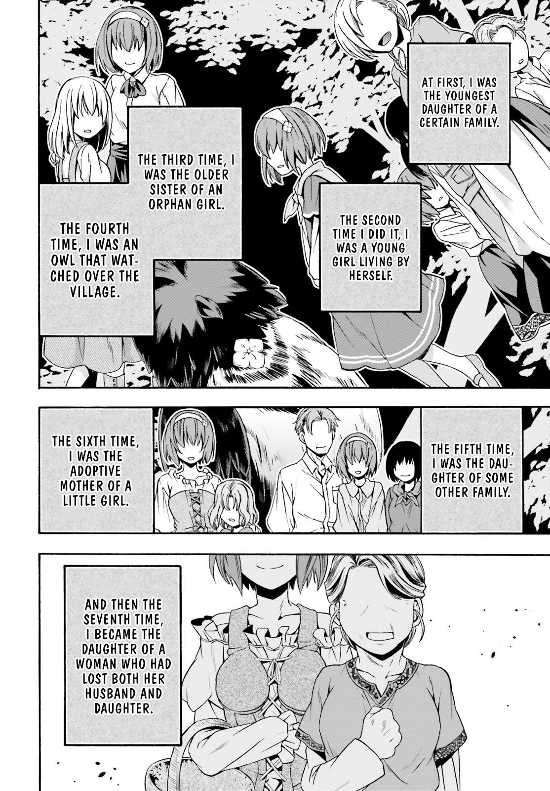 The Wrong Way To Use Healing Magic Chapter 39 - Page 4 in English