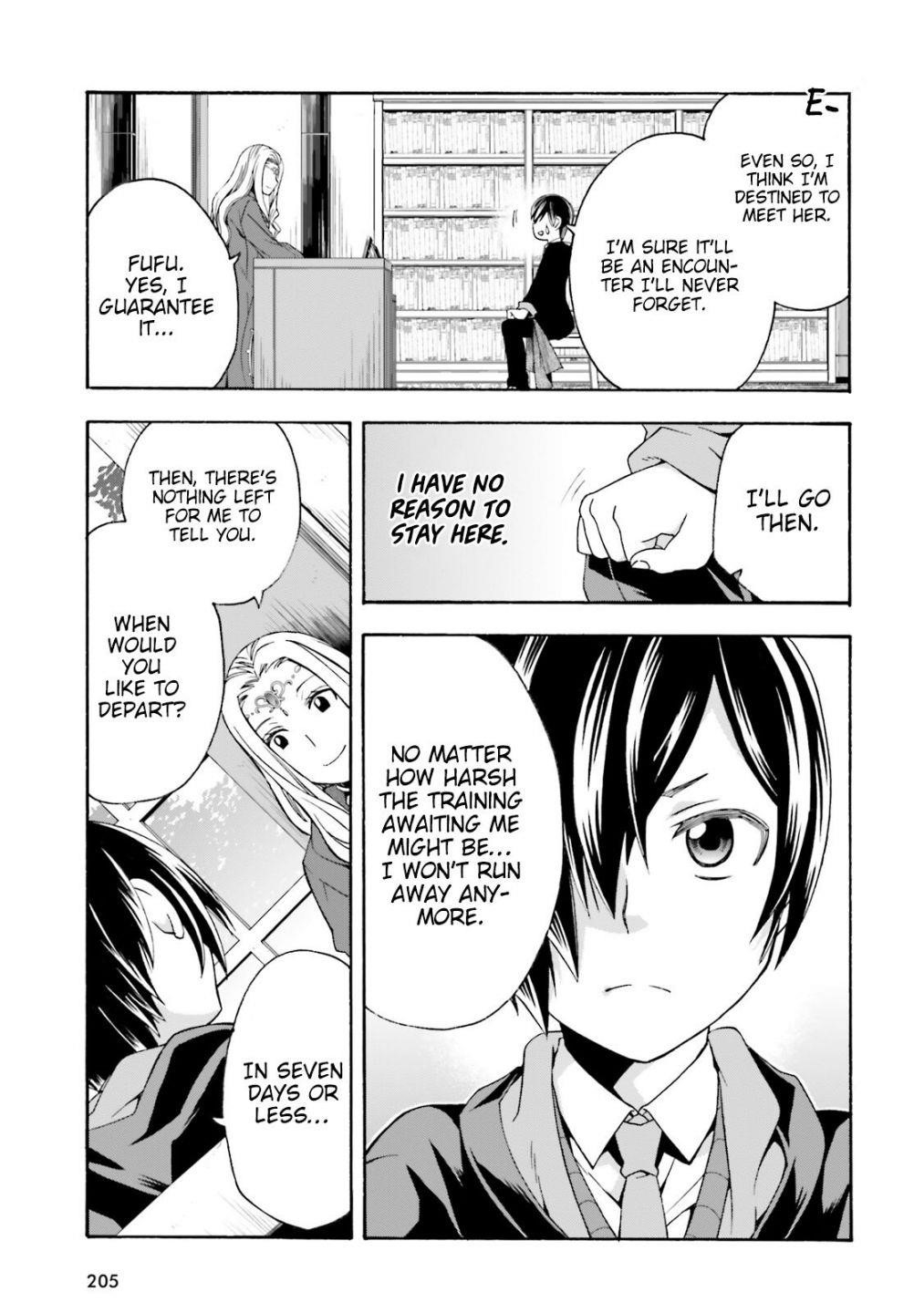 The Wrong Way To Use Healing Magic Chapter 40.1 - Page 11 in English