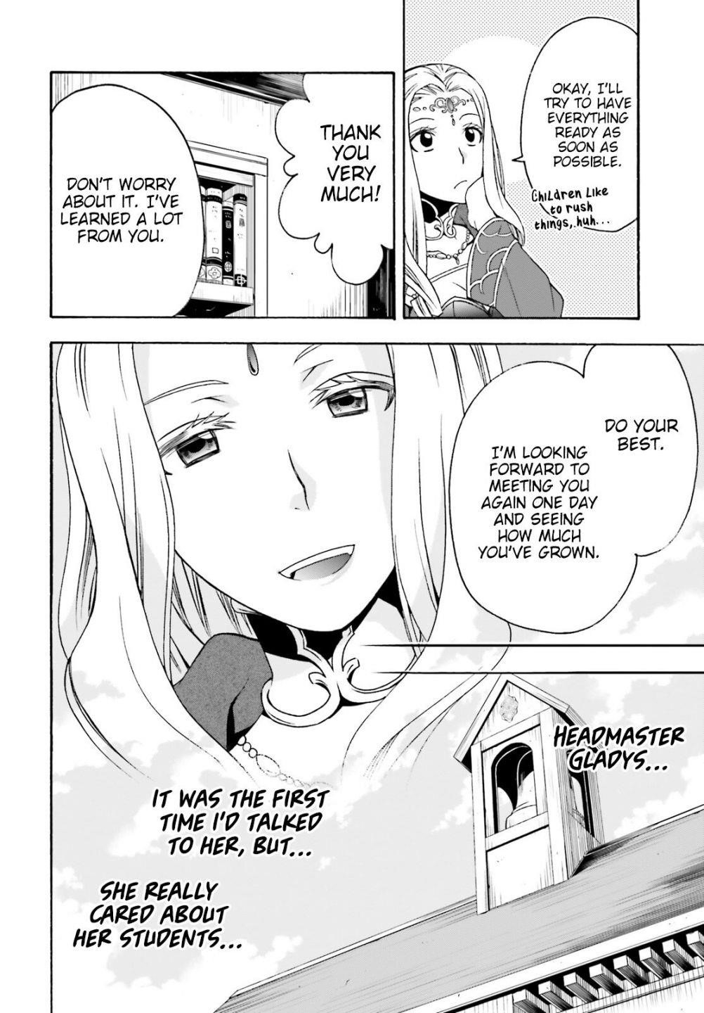 The Wrong Way To Use Healing Magic Chapter 40.1 - Page 12 in English