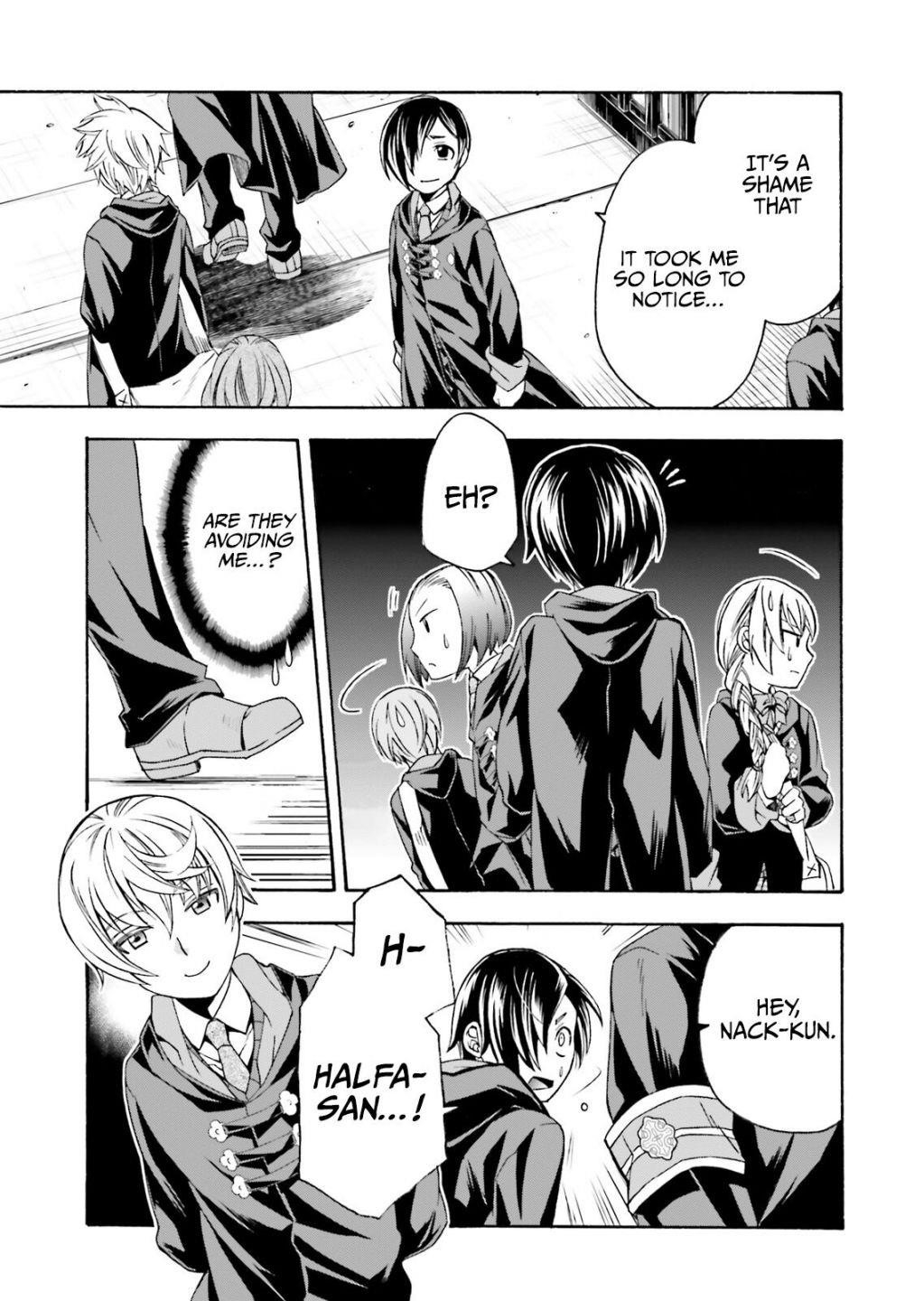 The Wrong Way To Use Healing Magic Chapter 40.1 - Page 13 in English