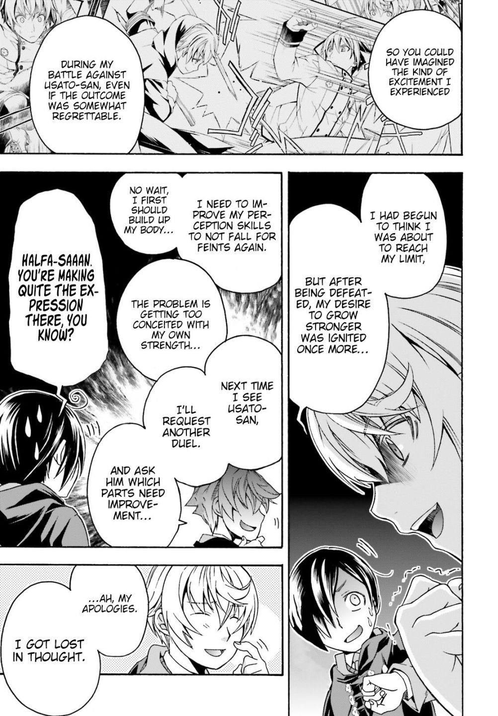 The Wrong Way To Use Healing Magic Chapter 40.1 - Page 19 in English