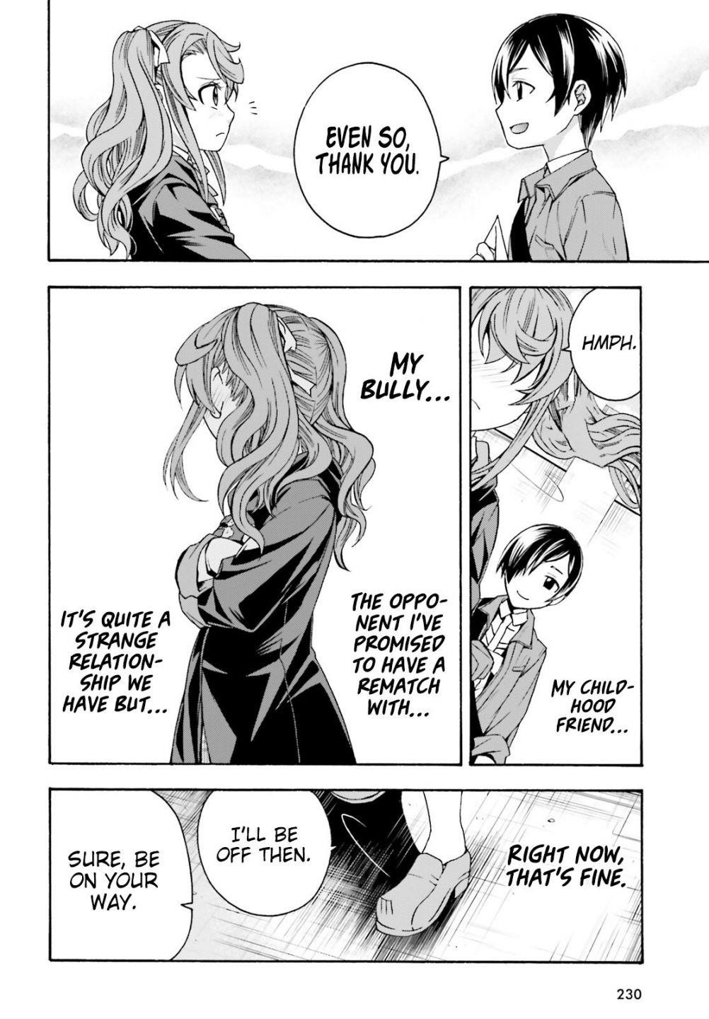 The Wrong Way To Use Healing Magic Chapter 40.2 - Page 16 in English