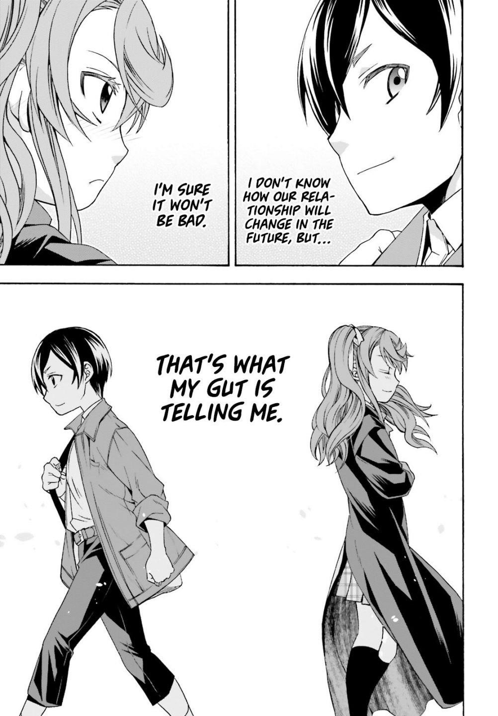 The Wrong Way To Use Healing Magic Chapter 40.2 - Page 17 in English