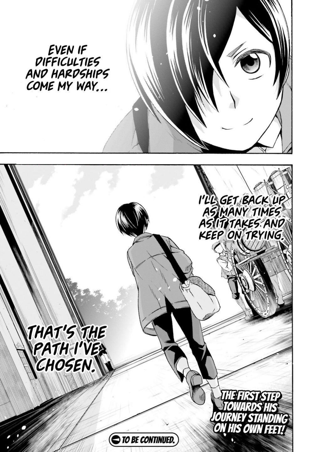 The Wrong Way To Use Healing Magic Chapter 40.2 - Page 19 in English