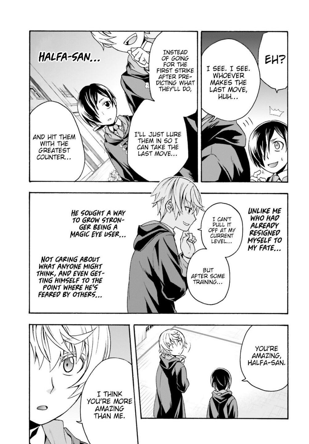 The Wrong Way To Use Healing Magic Chapter 40.2 - Page 3 in English