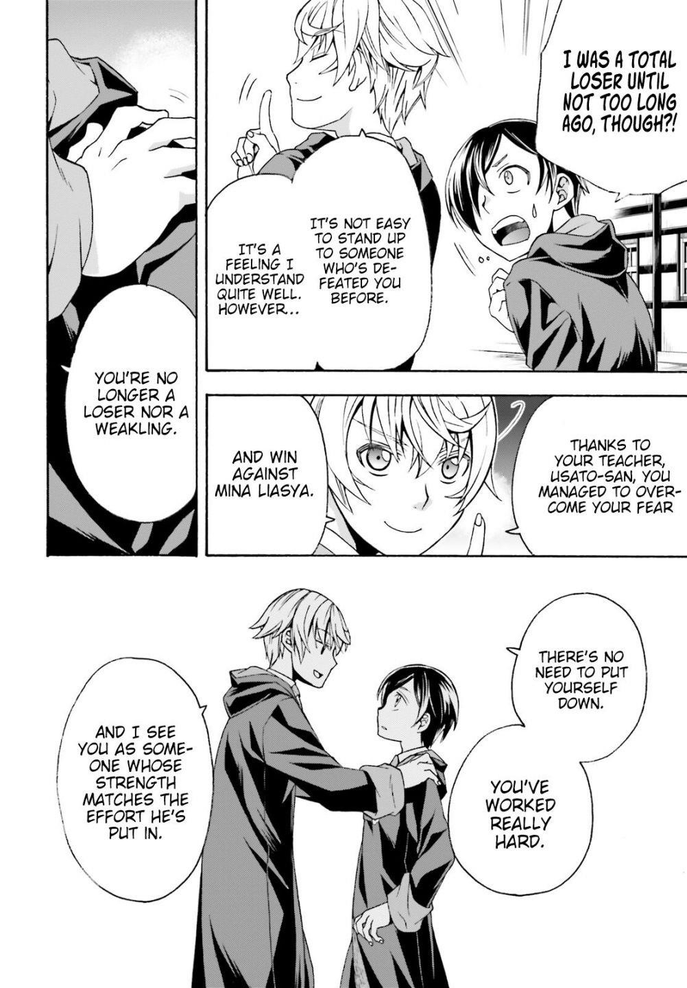 The Wrong Way To Use Healing Magic Chapter 40.2 - Page 4 in English