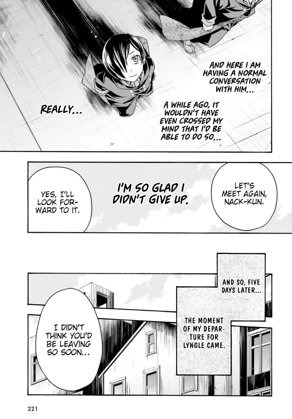 The Wrong Way To Use Healing Magic Chapter 40.2 - Page 7 in English