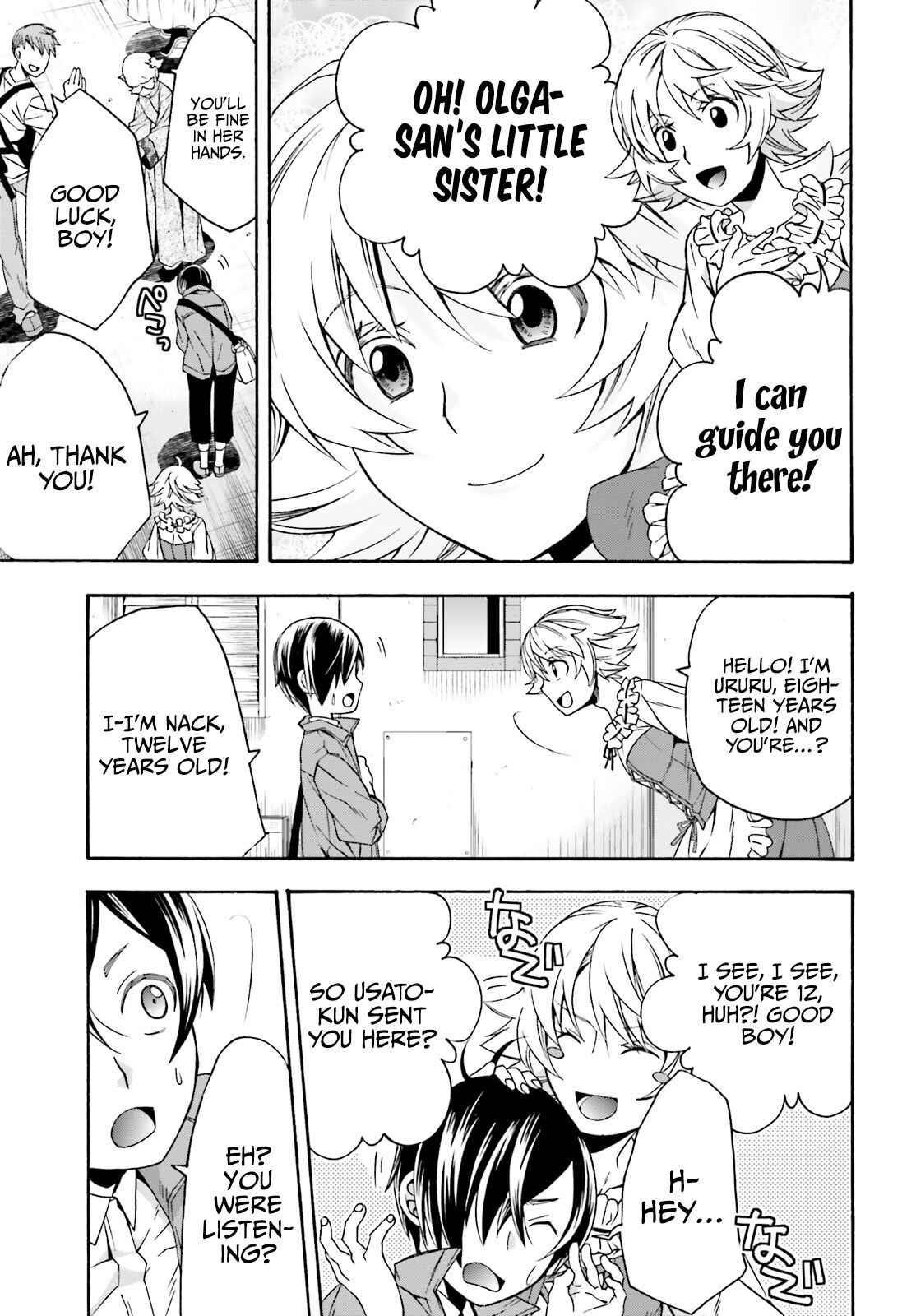 The Wrong Way To Use Healing Magic Chapter 41 - Page 10 in English