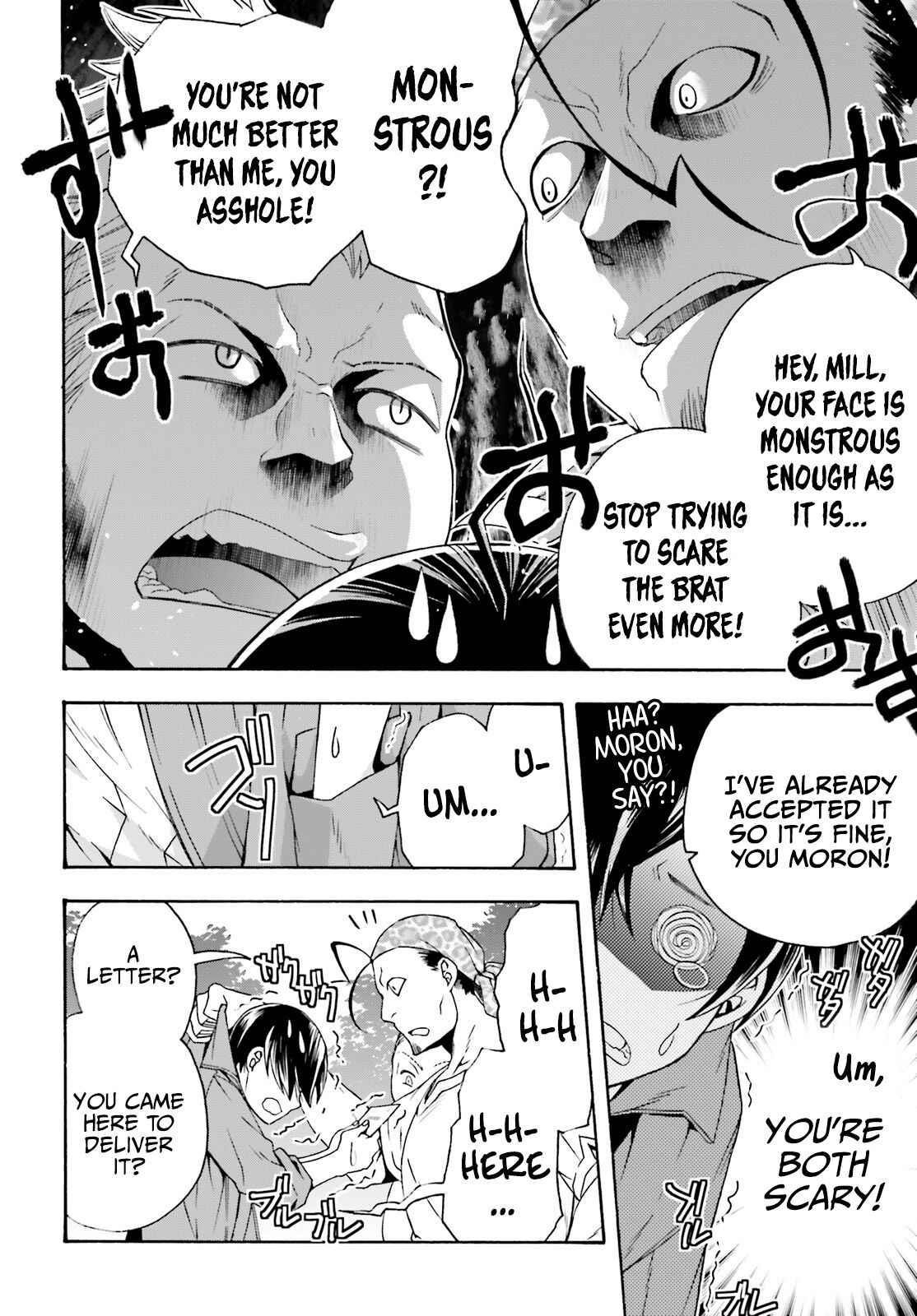 The Wrong Way To Use Healing Magic Chapter 41 - Page 17 in English
