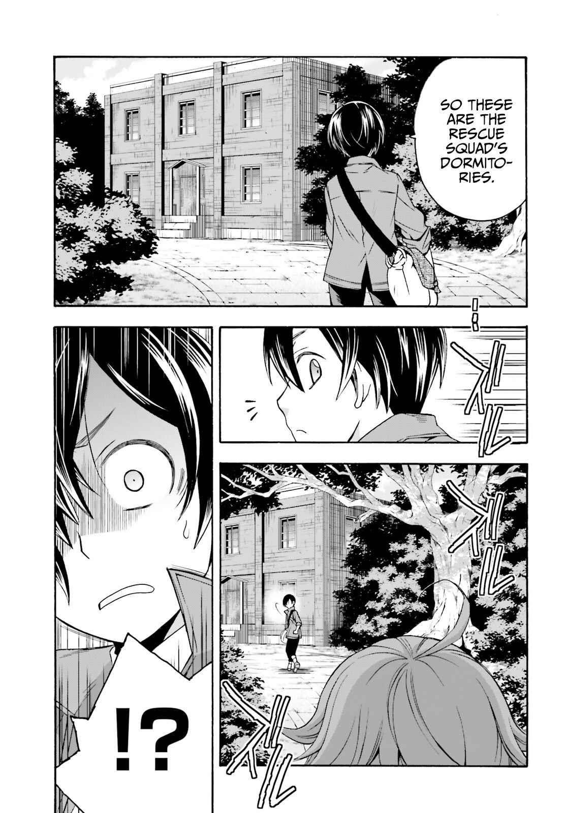 The Wrong Way To Use Healing Magic Chapter 41 - Page 20 in English