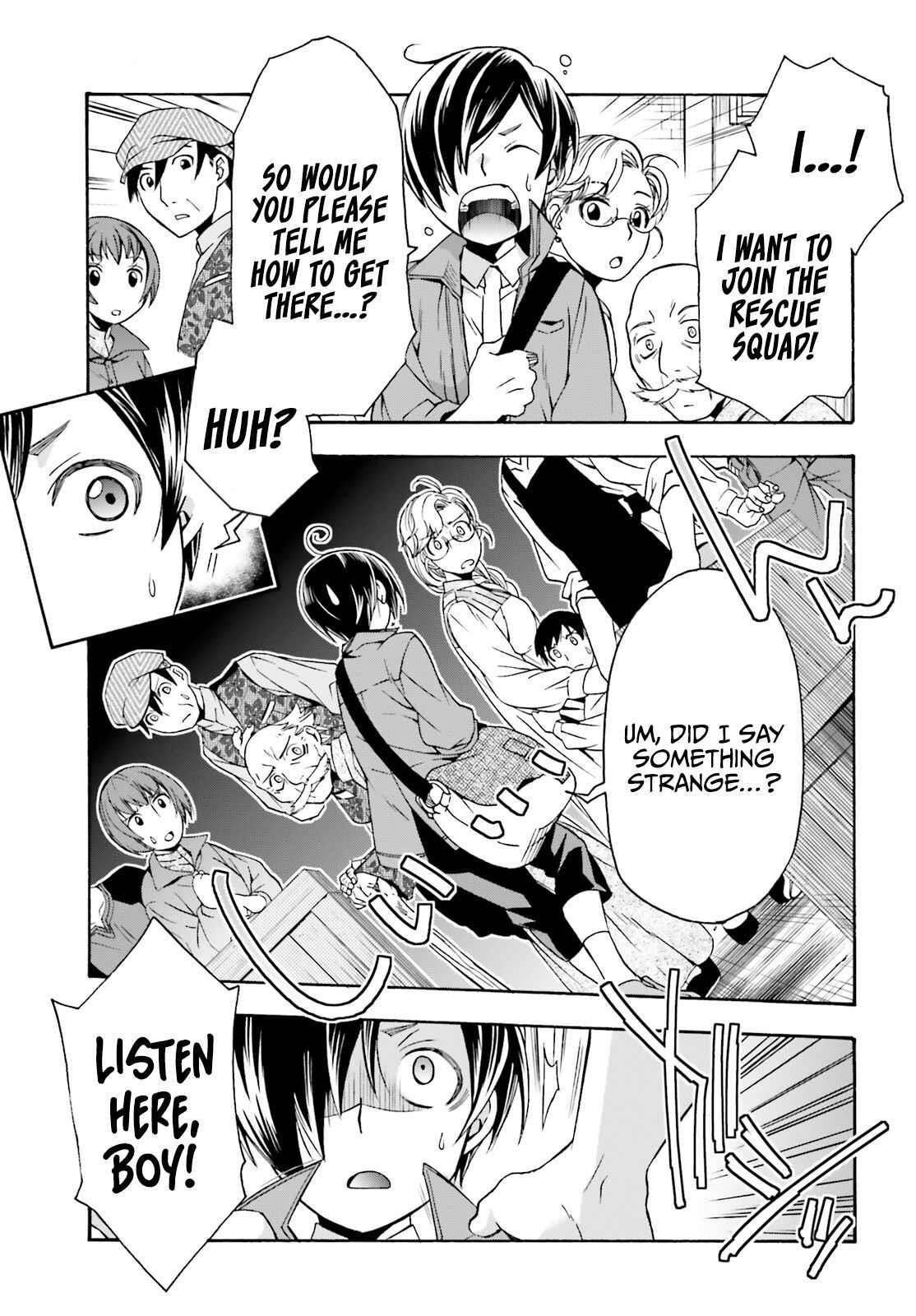 The Wrong Way To Use Healing Magic Chapter 41 - Page 6 in English