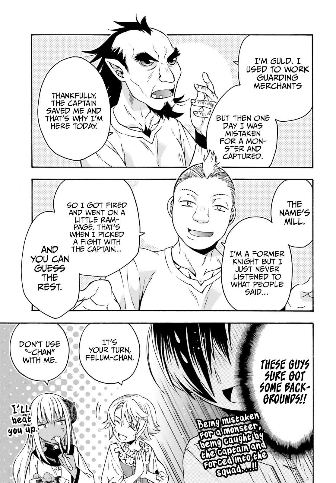 The Wrong Way To Use Healing Magic Chapter 42 - Page 13 in English
