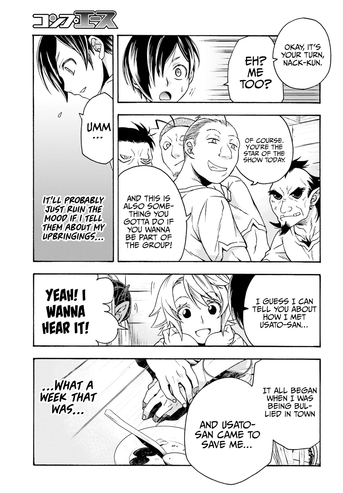 The Wrong Way To Use Healing Magic Chapter 42 - Page 17 in English