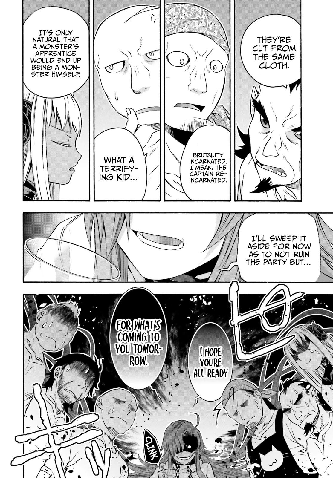 The Wrong Way To Use Healing Magic Chapter 42 - Page 20 in English