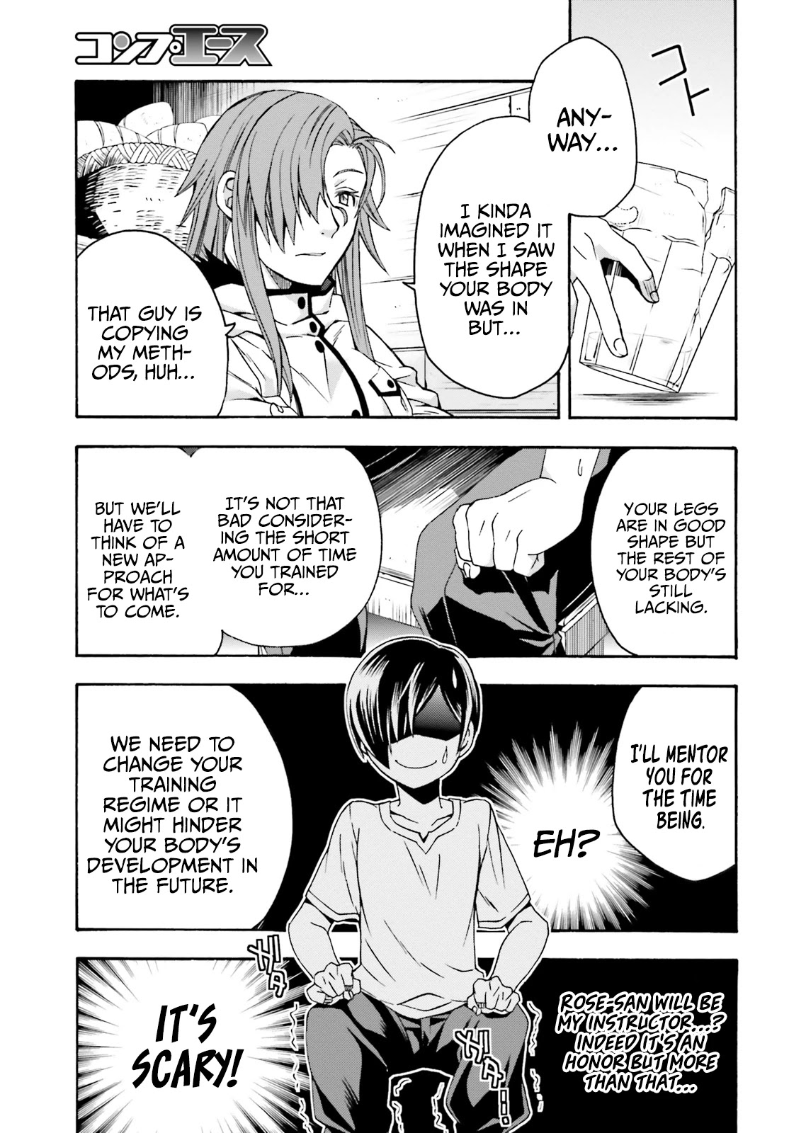 The Wrong Way To Use Healing Magic Chapter 42 - Page 21 in English