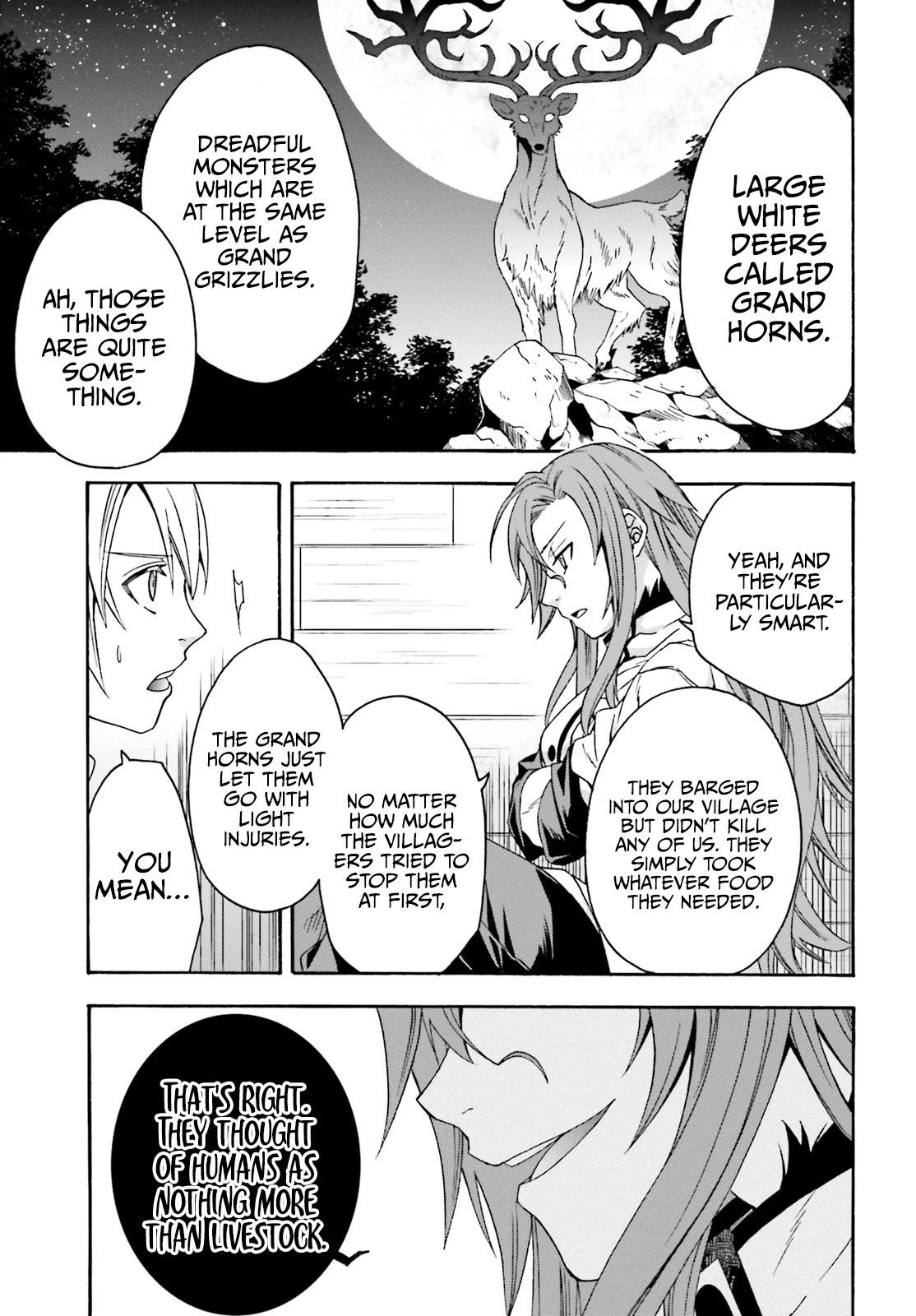 The Wrong Way To Use Healing Magic Chapter 42 - Page 25 in English