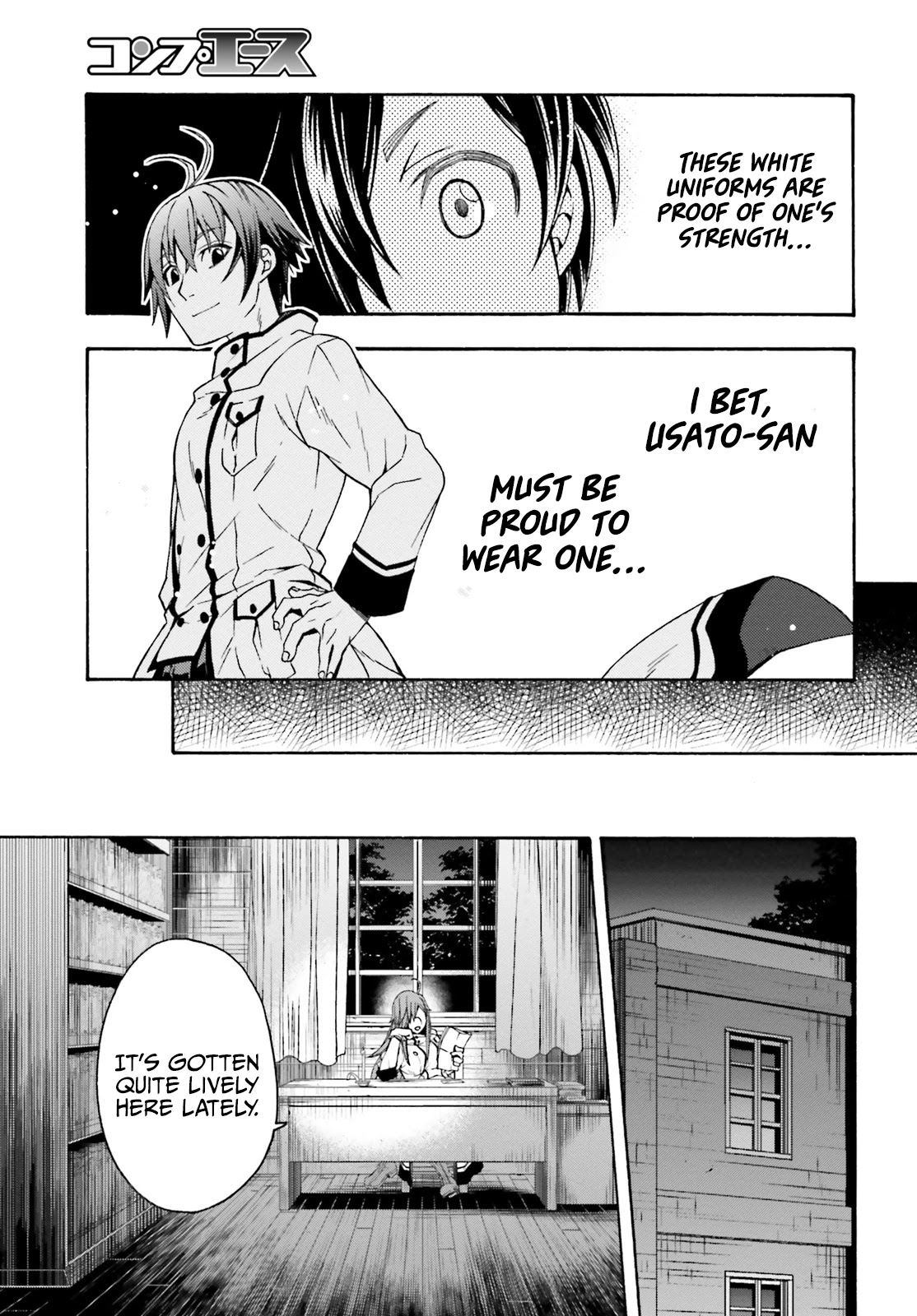 The Wrong Way To Use Healing Magic Chapter 42 - Page 29 in English
