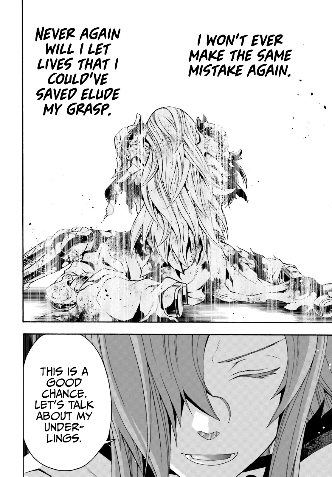 The Wrong Way To Use Healing Magic Chapter 42 - Page 36 in English