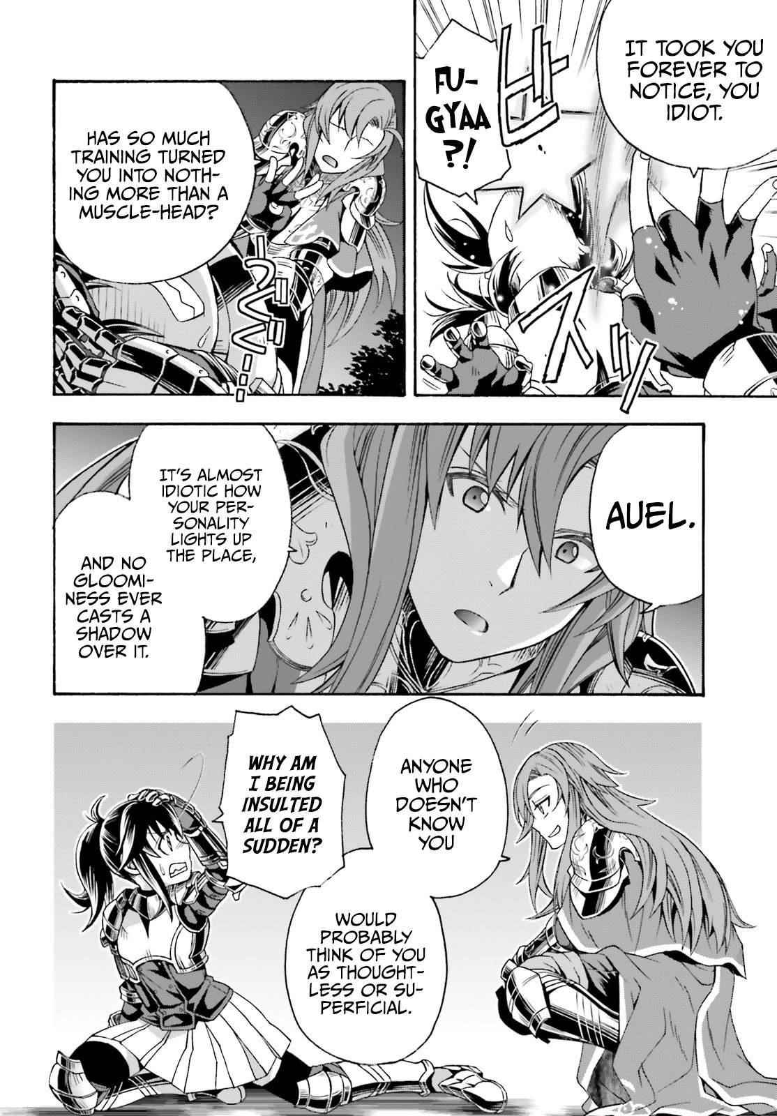 The Wrong Way To Use Healing Magic Chapter 43 - Page 30 in English