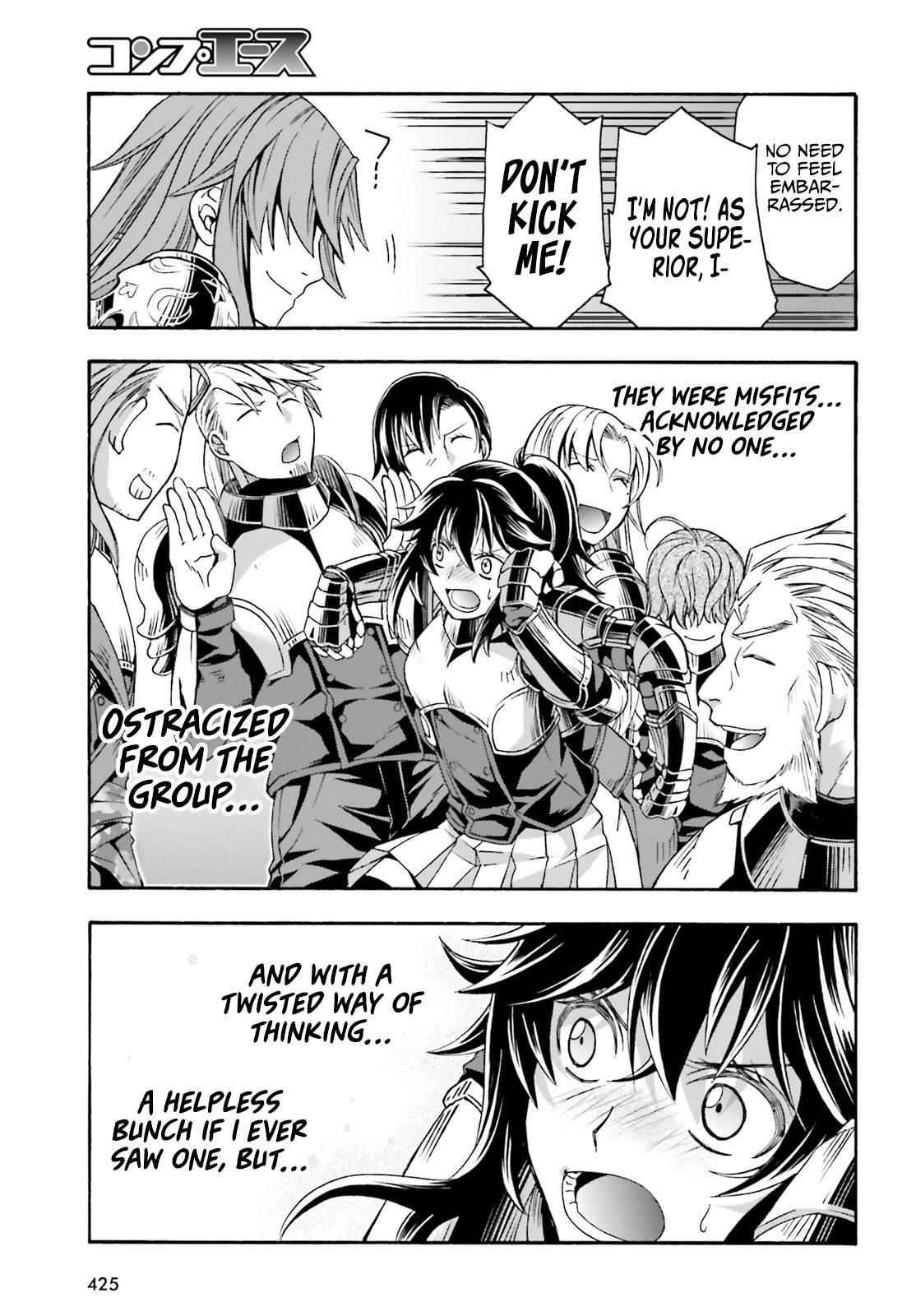 The Wrong Way To Use Healing Magic Chapter 43 - Page 35 in English