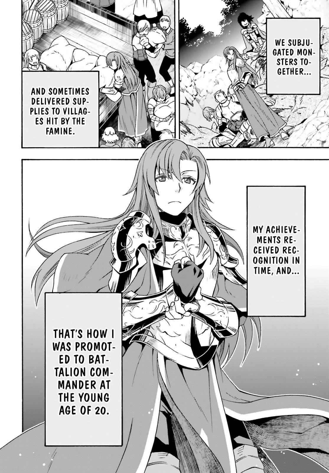 The Wrong Way To Use Healing Magic Chapter 43 - Page 4 in English