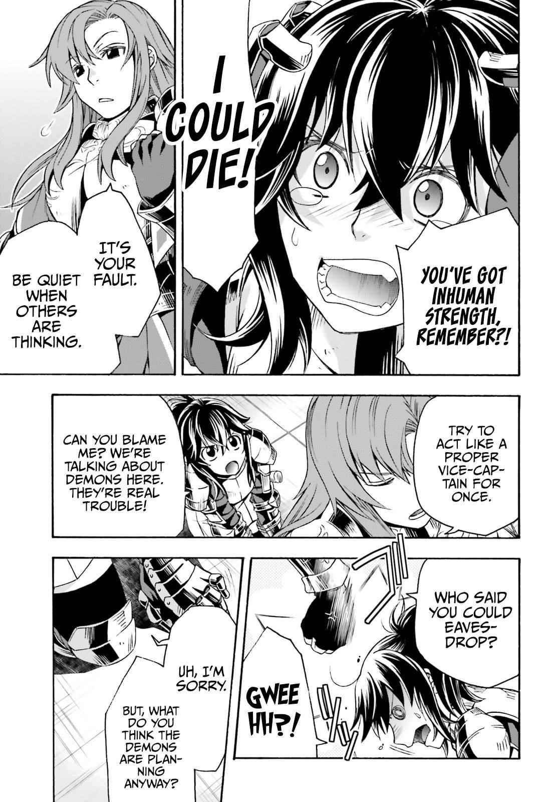 The Wrong Way To Use Healing Magic Chapter 43 - Page 9 in English