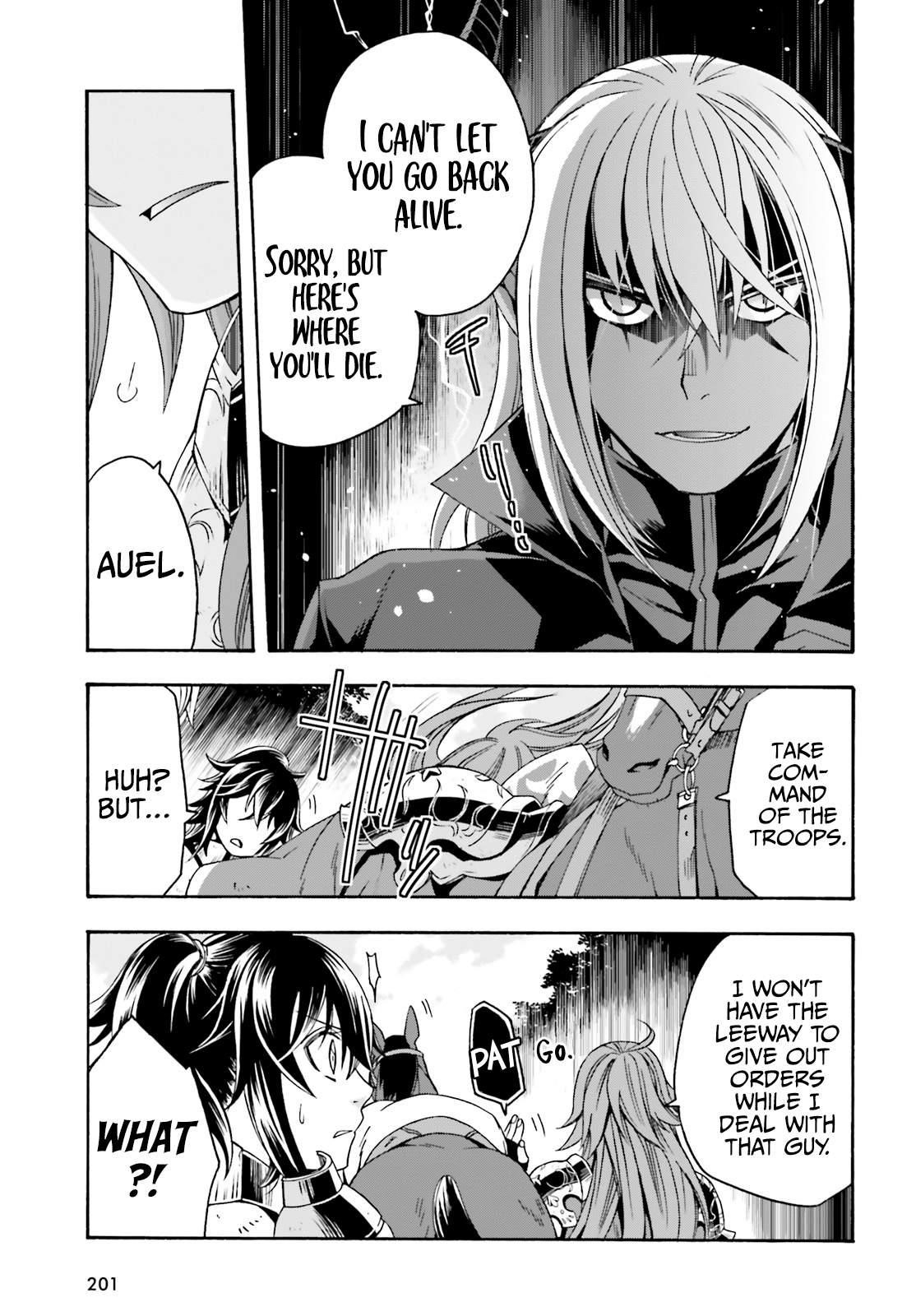 The Wrong Way To Use Healing Magic Chapter 44.1 - Page 10 in English
