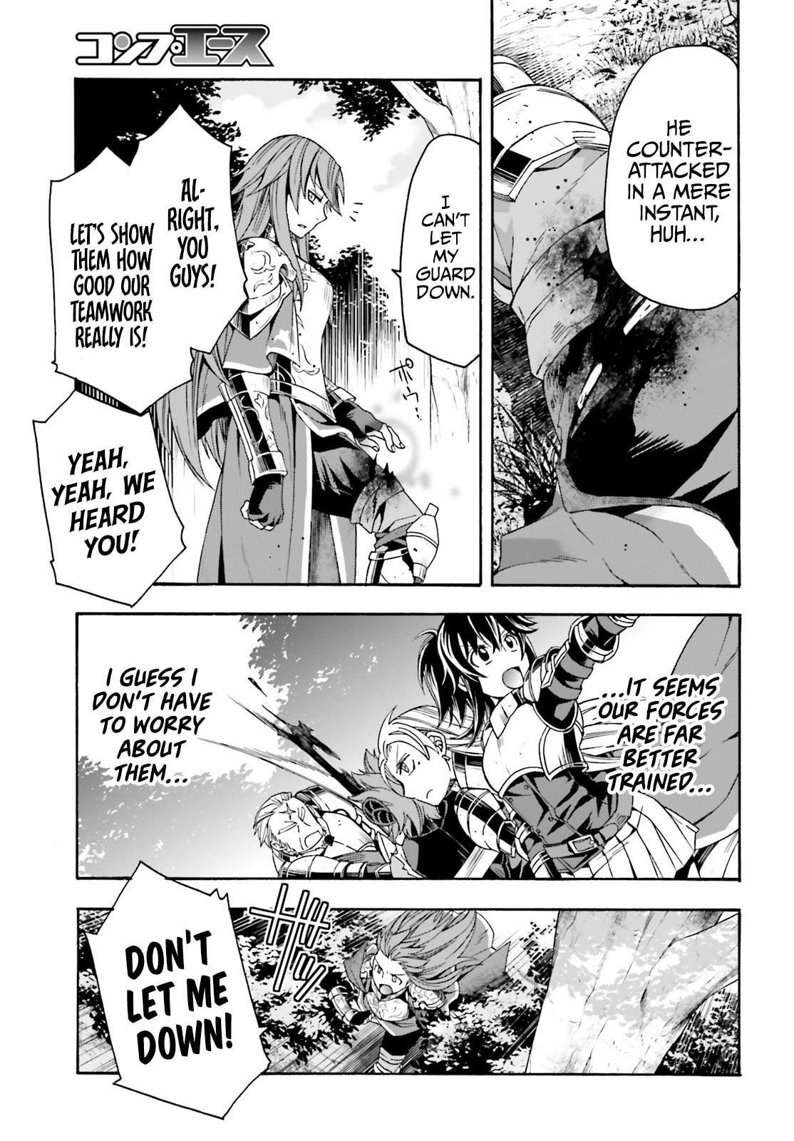 The Wrong Way To Use Healing Magic Chapter 44.1 - Page 18 in English