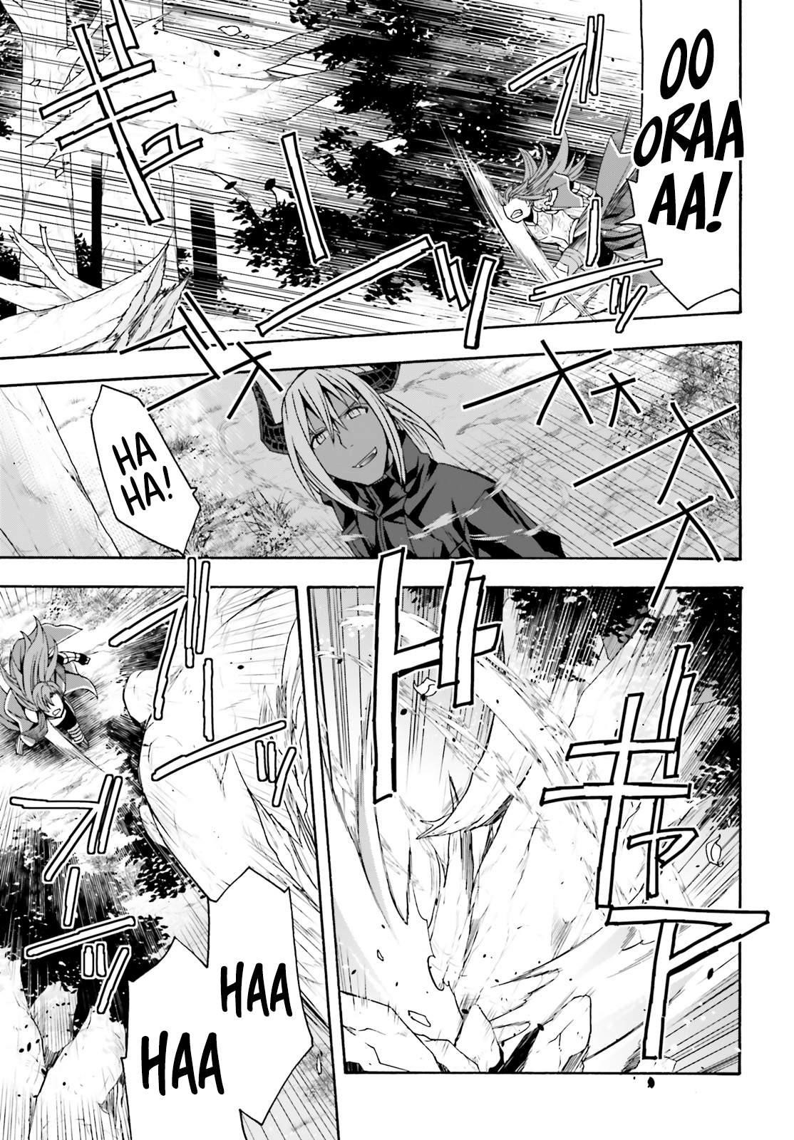 The Wrong Way To Use Healing Magic Chapter 44.1 - Page 22 in English