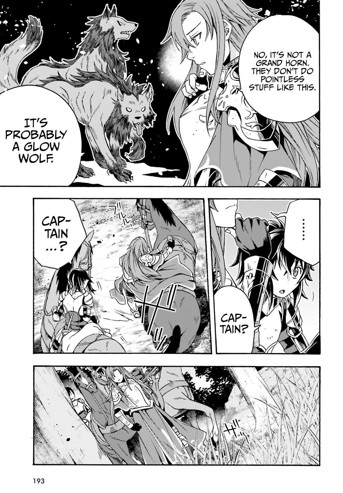 The Wrong Way To Use Healing Magic Chapter 44.1 - Page 3 in English