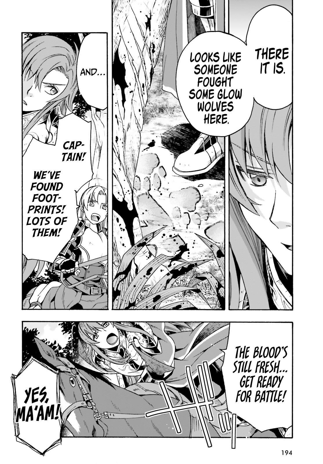 The Wrong Way To Use Healing Magic Chapter 44.1 - Page 4 in English