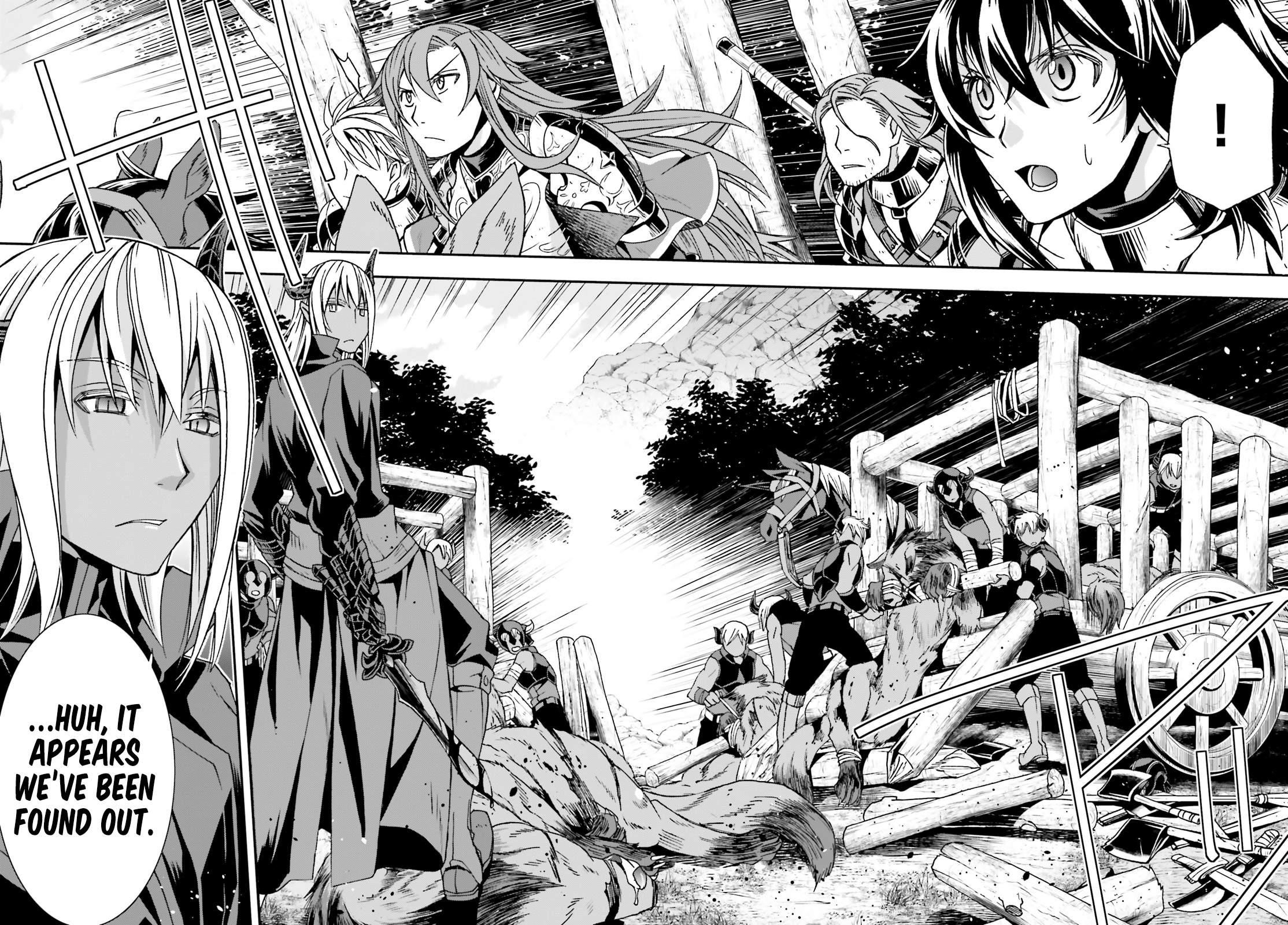 The Wrong Way To Use Healing Magic Chapter 44.1 - Page 6 in English