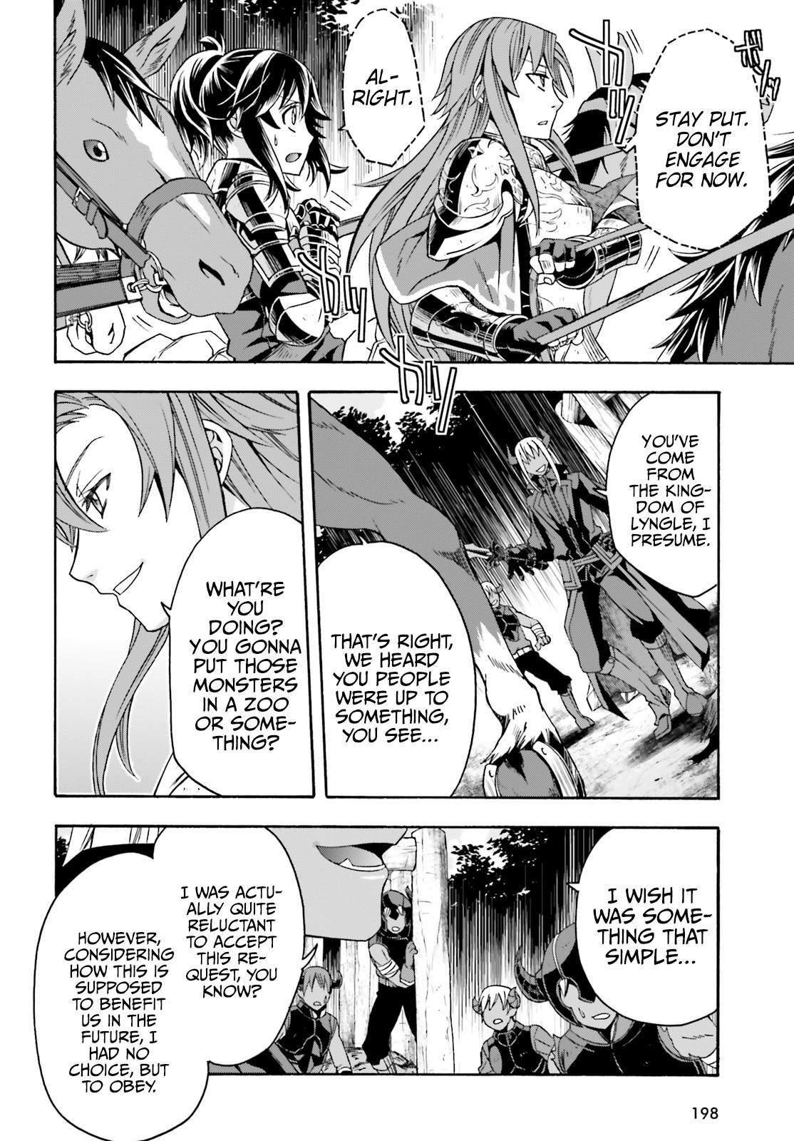 The Wrong Way To Use Healing Magic Chapter 44.1 - Page 7 in English
