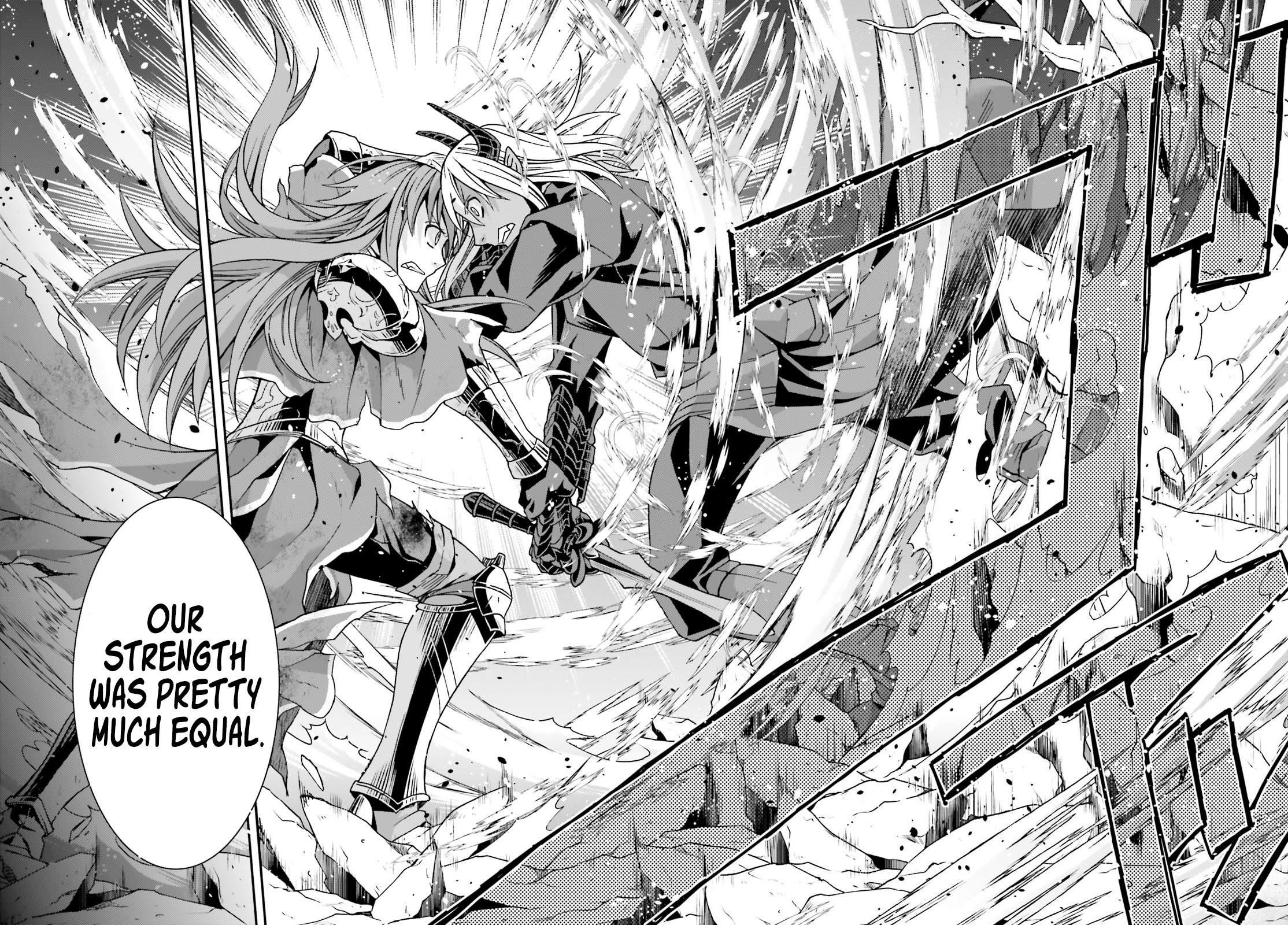 The Wrong Way To Use Healing Magic Chapter 44.2 - Page 10 in English