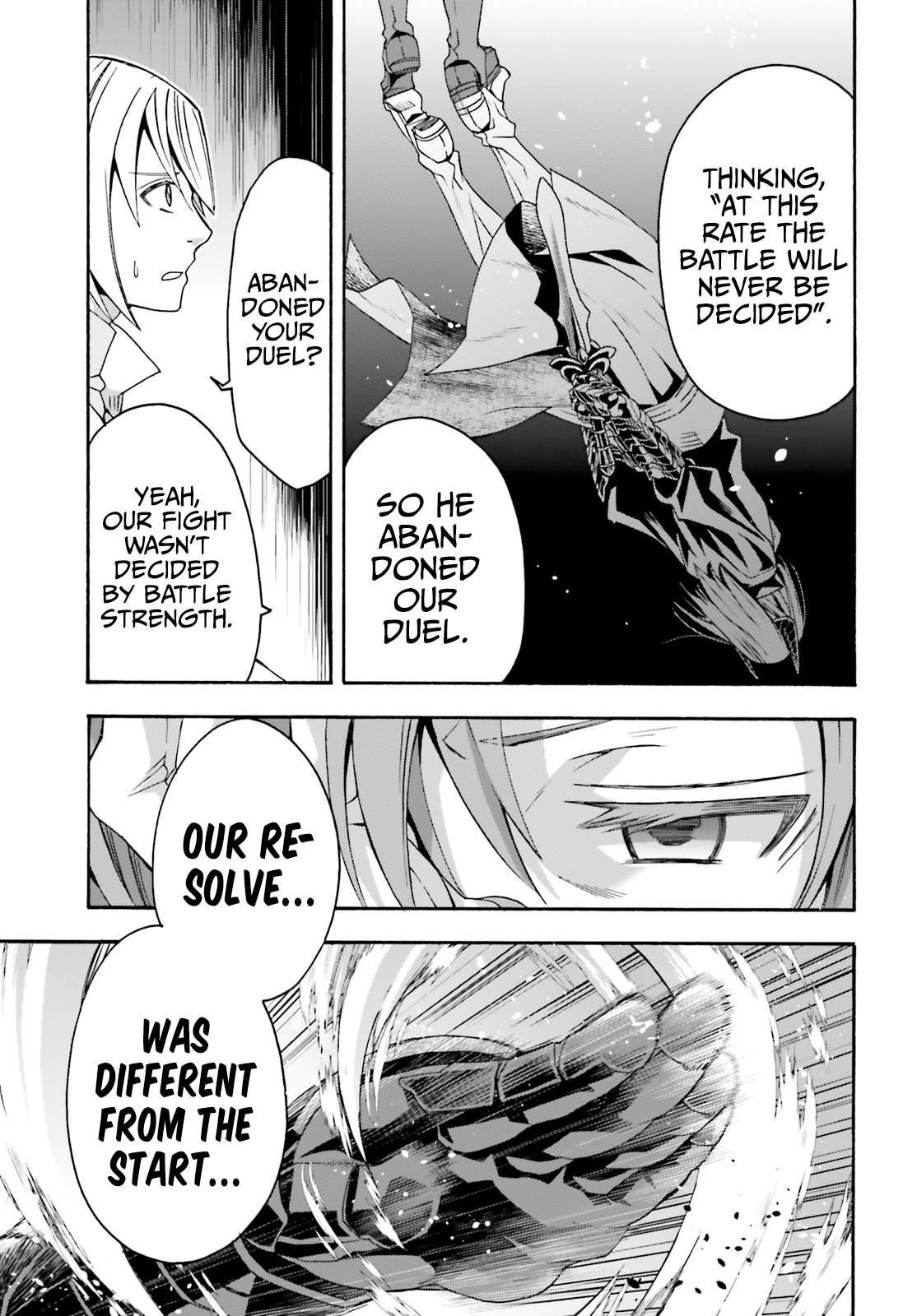 The Wrong Way To Use Healing Magic Chapter 44.2 - Page 12 in English