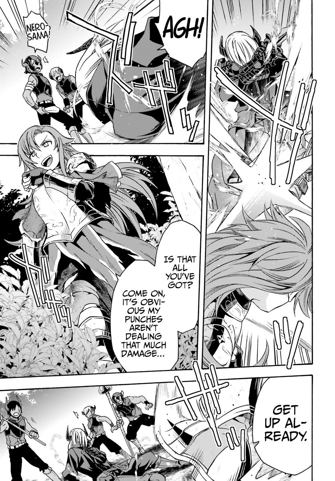 The Wrong Way To Use Healing Magic Chapter 44.2 - Page 14 in English