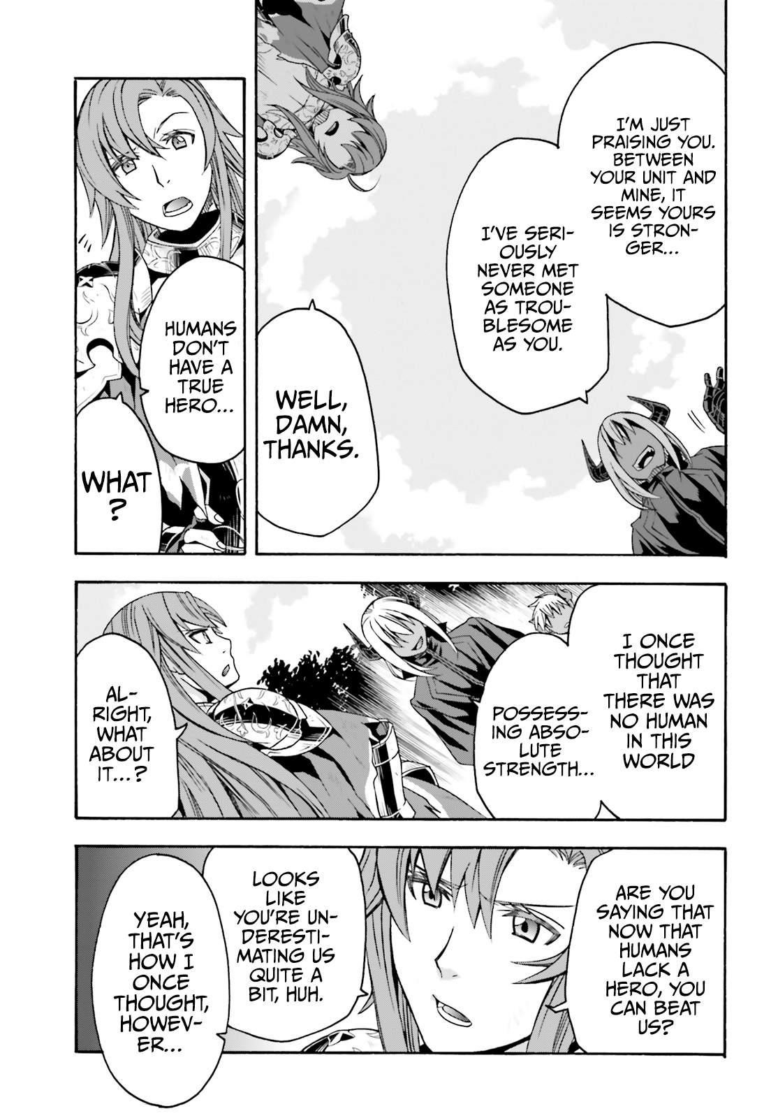 The Wrong Way To Use Healing Magic Chapter 44.2 - Page 16 in English