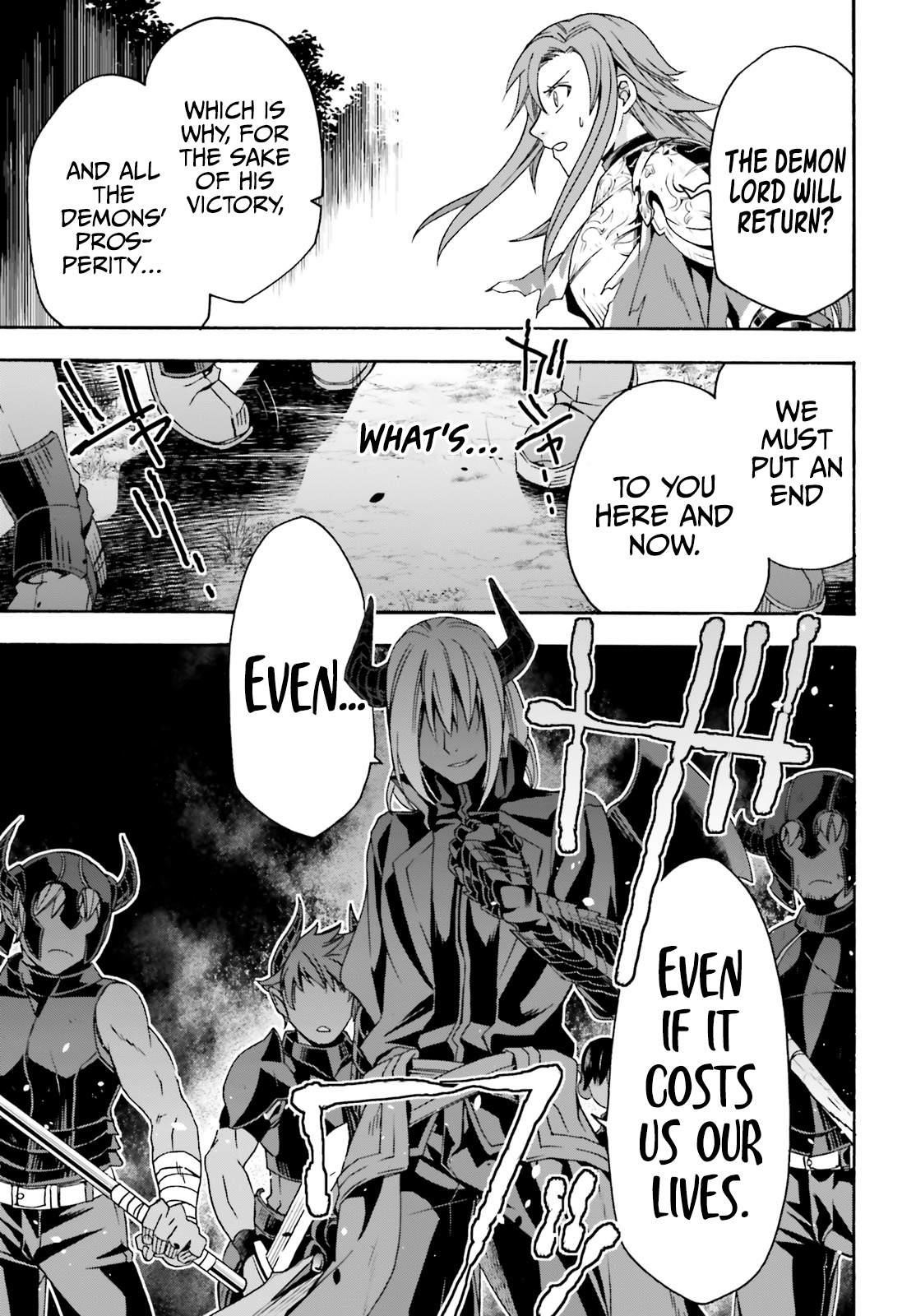The Wrong Way To Use Healing Magic Chapter 44.2 - Page 18 in English