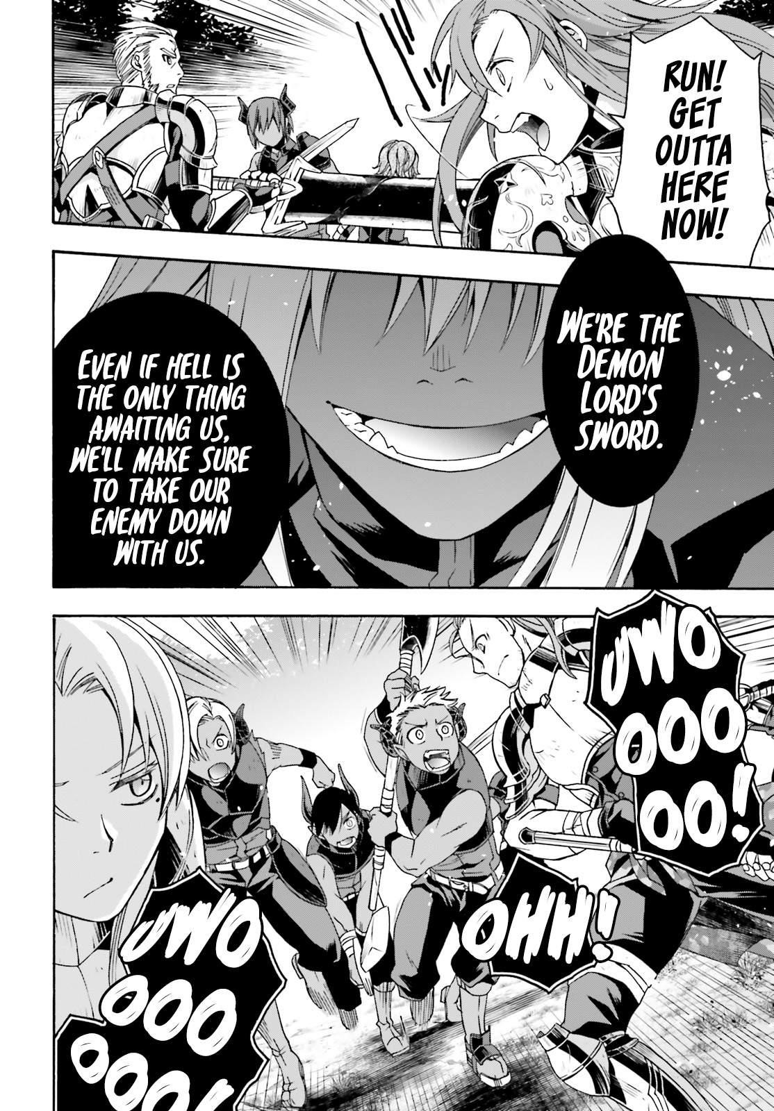 The Wrong Way To Use Healing Magic Chapter 44.2 - Page 19 in English