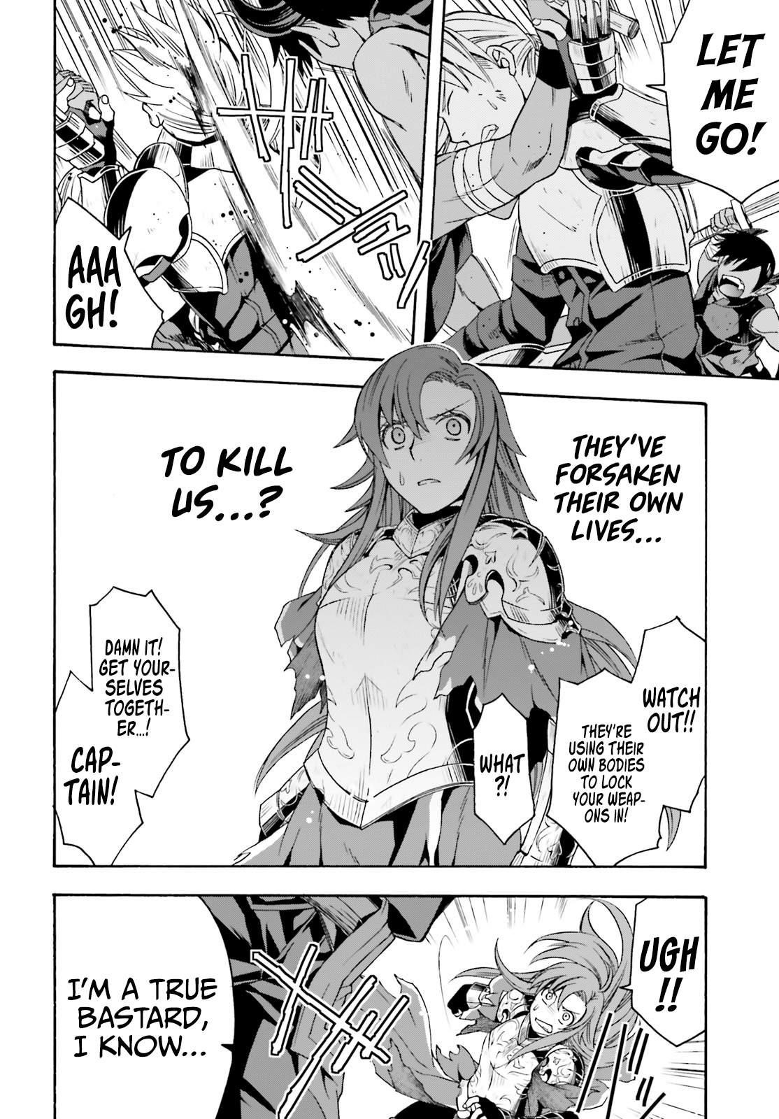 The Wrong Way To Use Healing Magic Chapter 44.2 - Page 21 in English