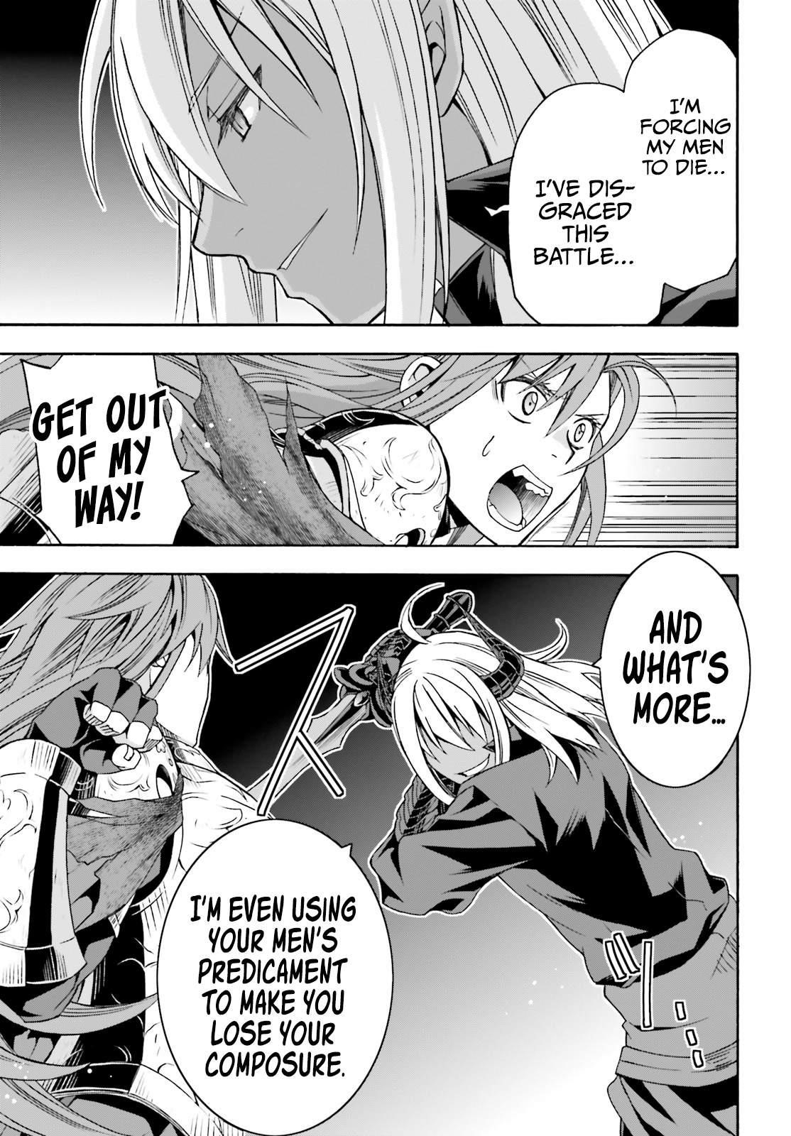 The Wrong Way To Use Healing Magic Chapter 44.2 - Page 22 in English