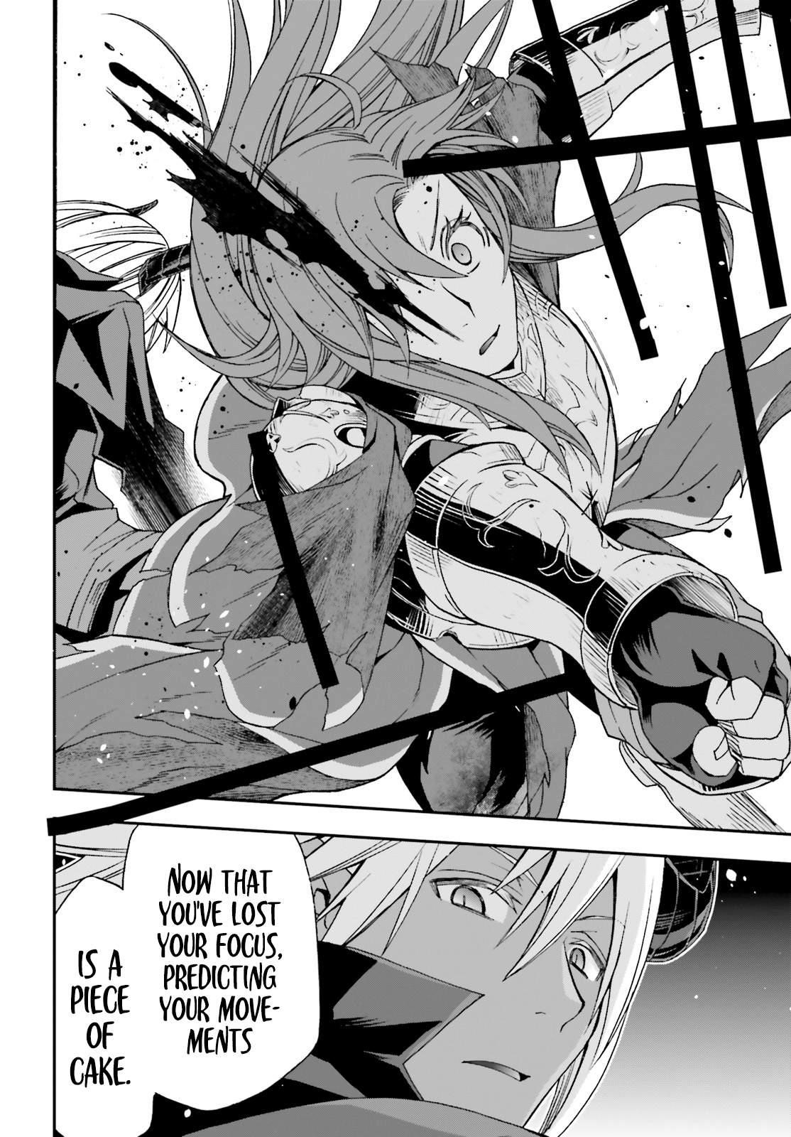The Wrong Way To Use Healing Magic Chapter 44.2 - Page 23 in English