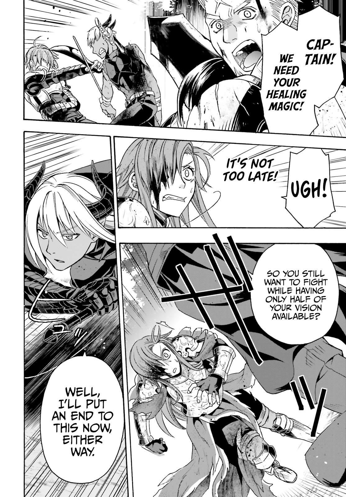 The Wrong Way To Use Healing Magic Chapter 44.2 - Page 25 in English