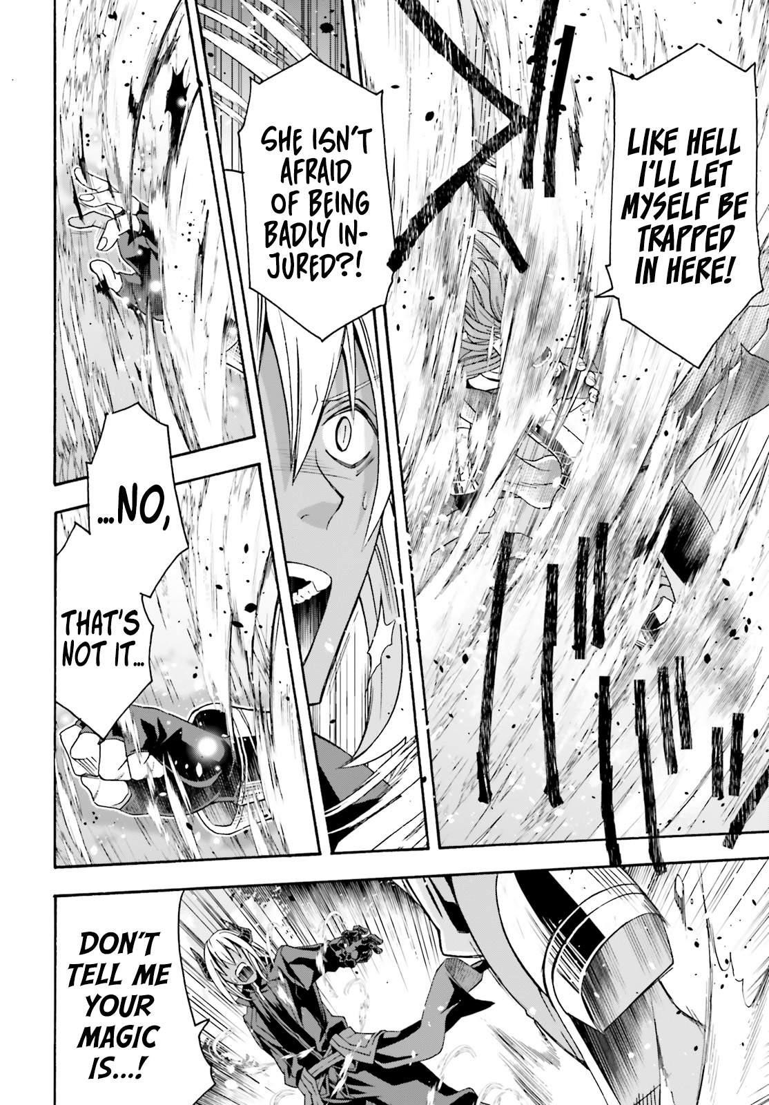 The Wrong Way To Use Healing Magic Chapter 44.2 - Page 6 in English
