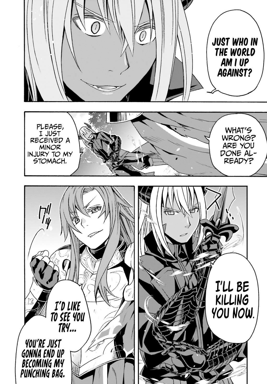 The Wrong Way To Use Healing Magic Chapter 44.2 - Page 8 in English