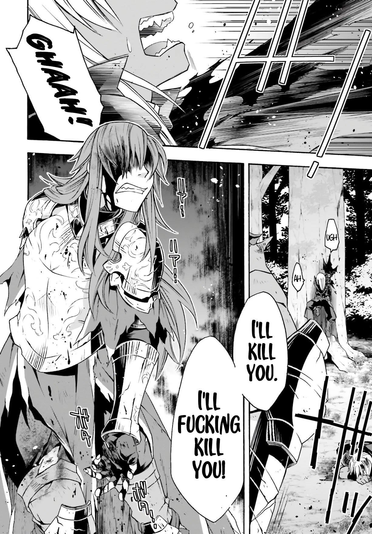 The Wrong Way To Use Healing Magic Chapter 45 - Page 10 in English
