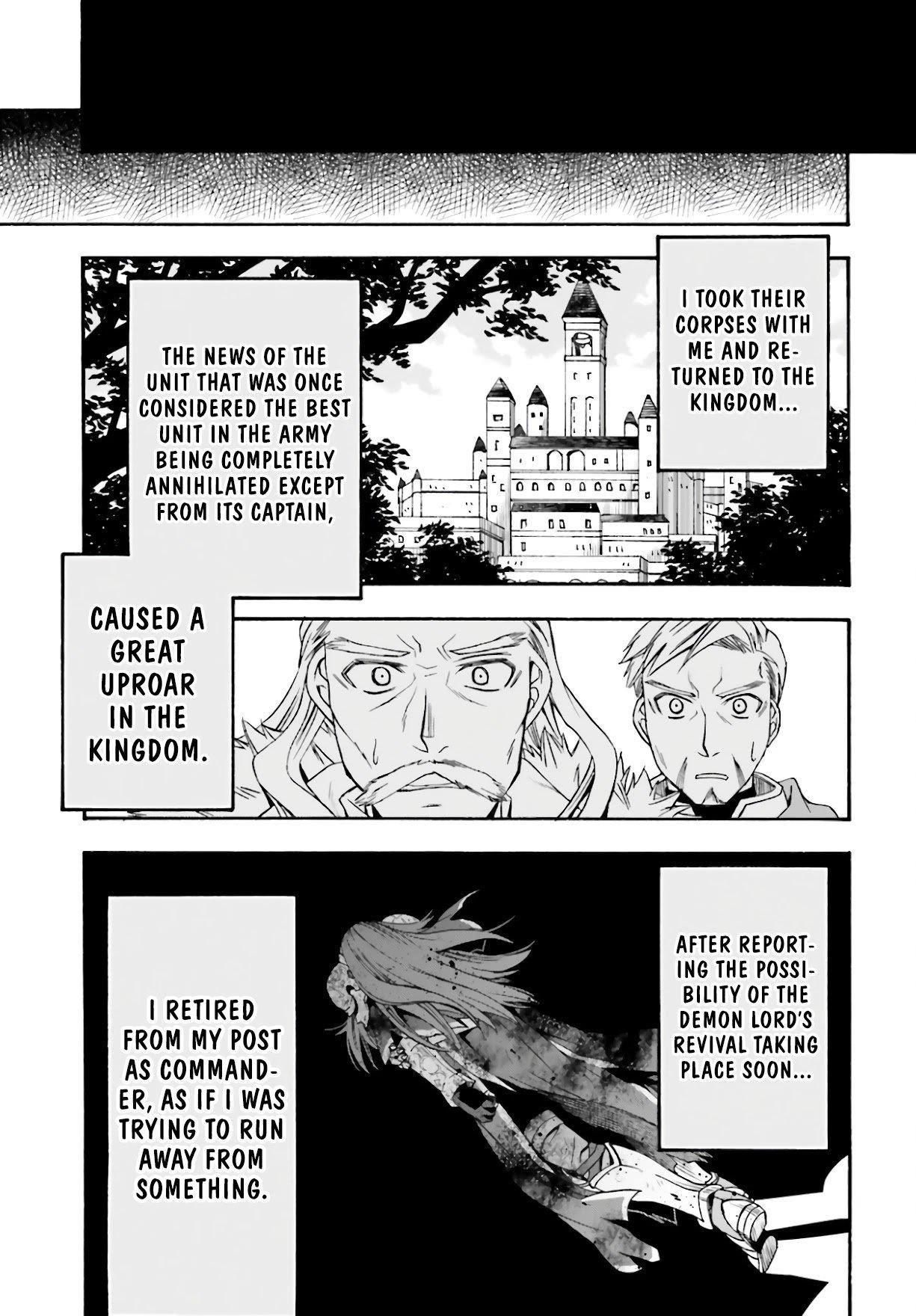 The Wrong Way To Use Healing Magic Chapter 45 - Page 19 in English